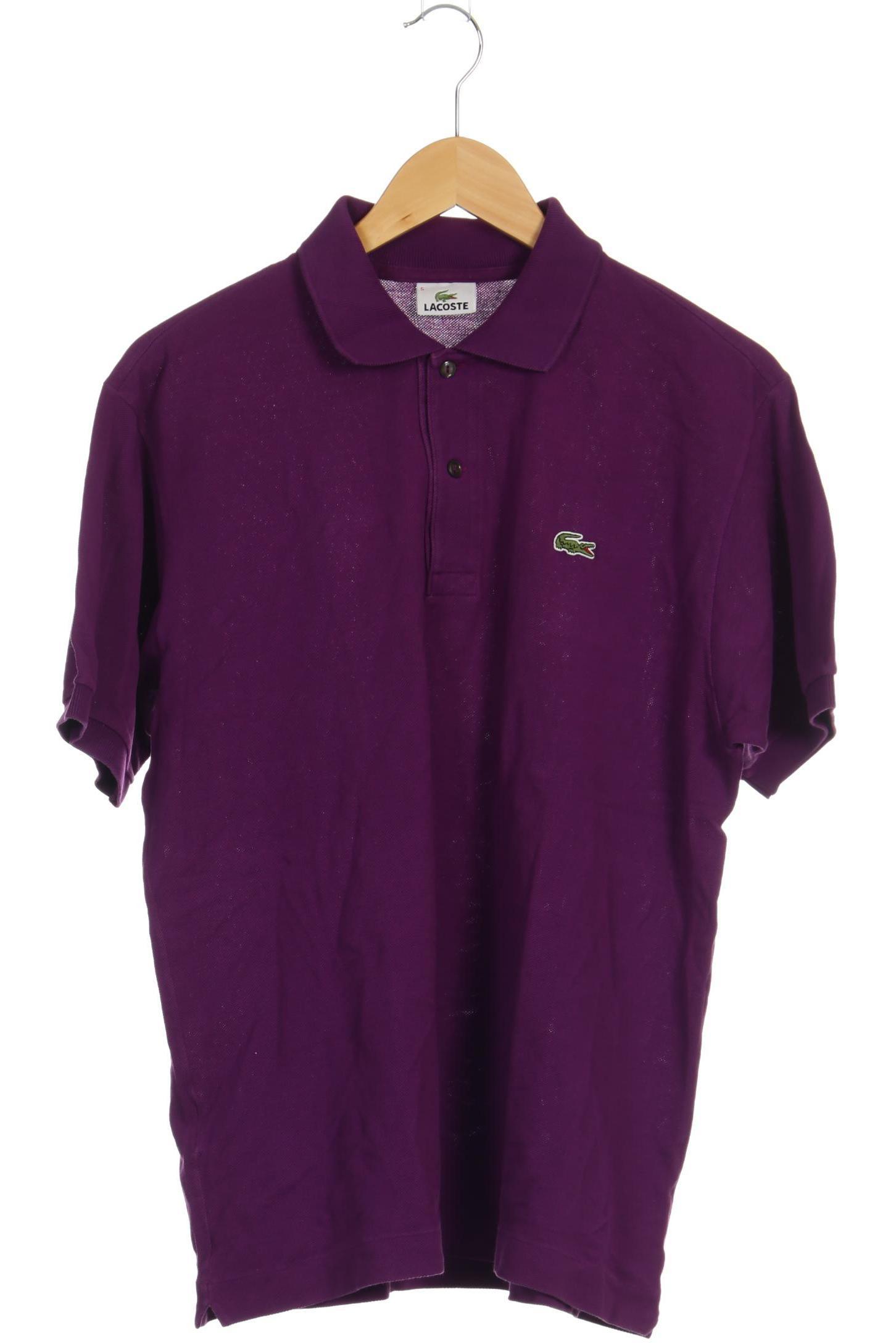 

Lacoste Herren Poloshirt, lila, Gr.