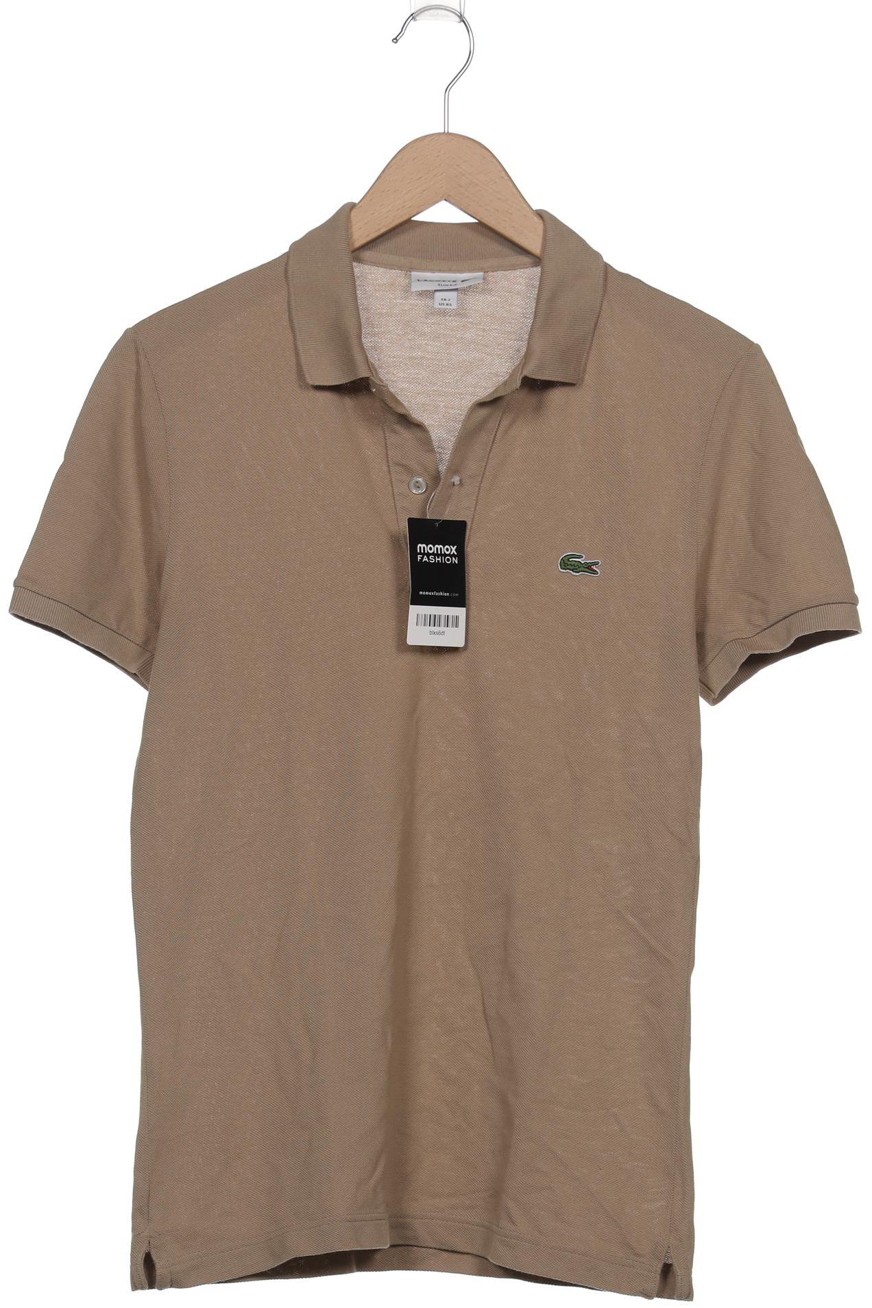 

Lacoste Herren Poloshirt, beige, Gr. 46