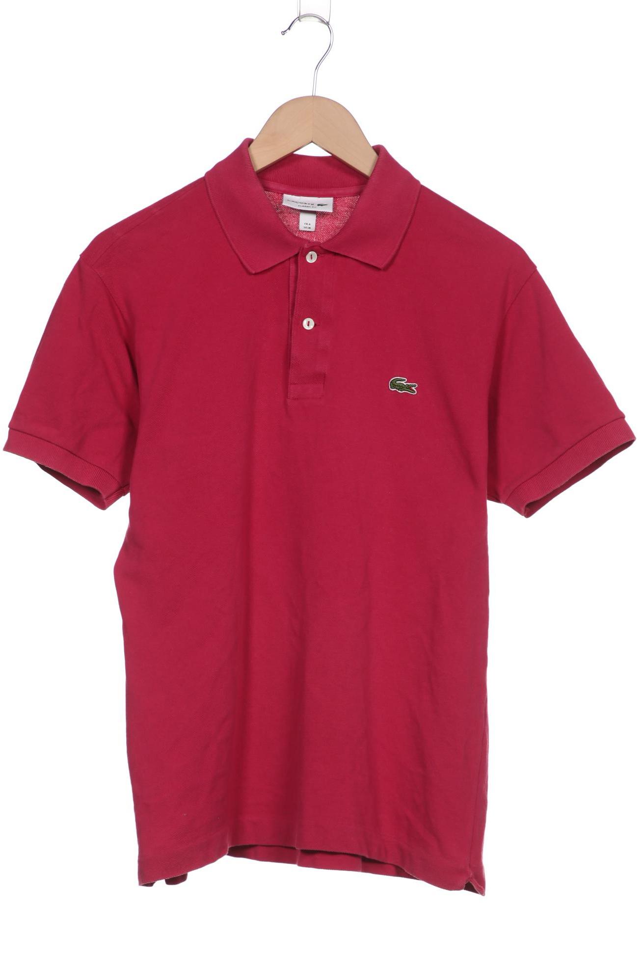 

Lacoste Herren Poloshirt, pink, Gr. 50