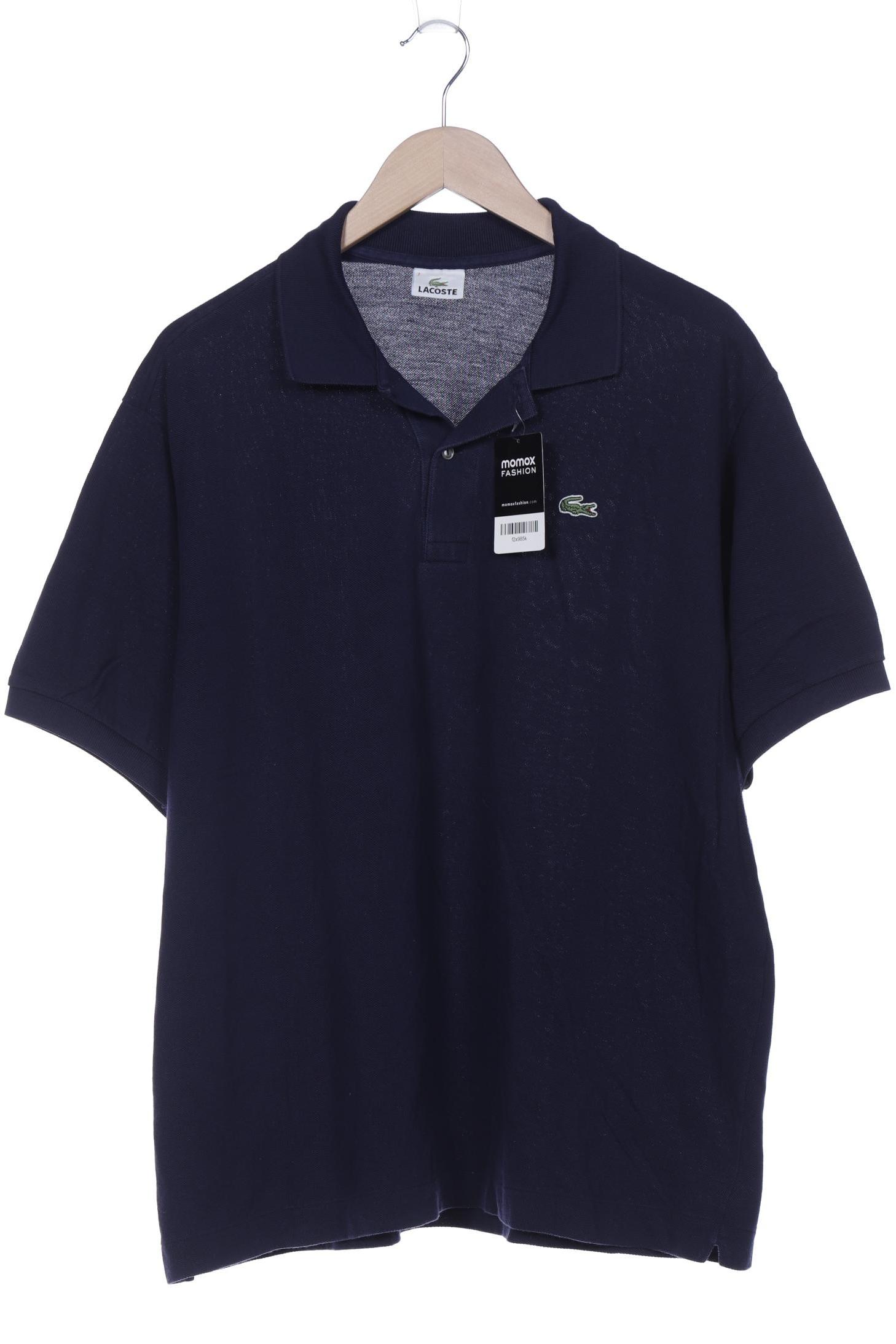 

Lacoste Herren Poloshirt, marineblau, Gr. 56
