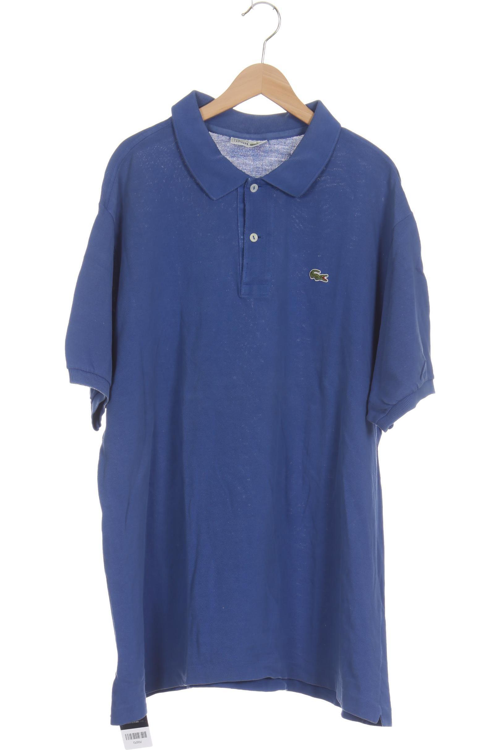 

Lacoste Herren Poloshirt, blau, Gr.