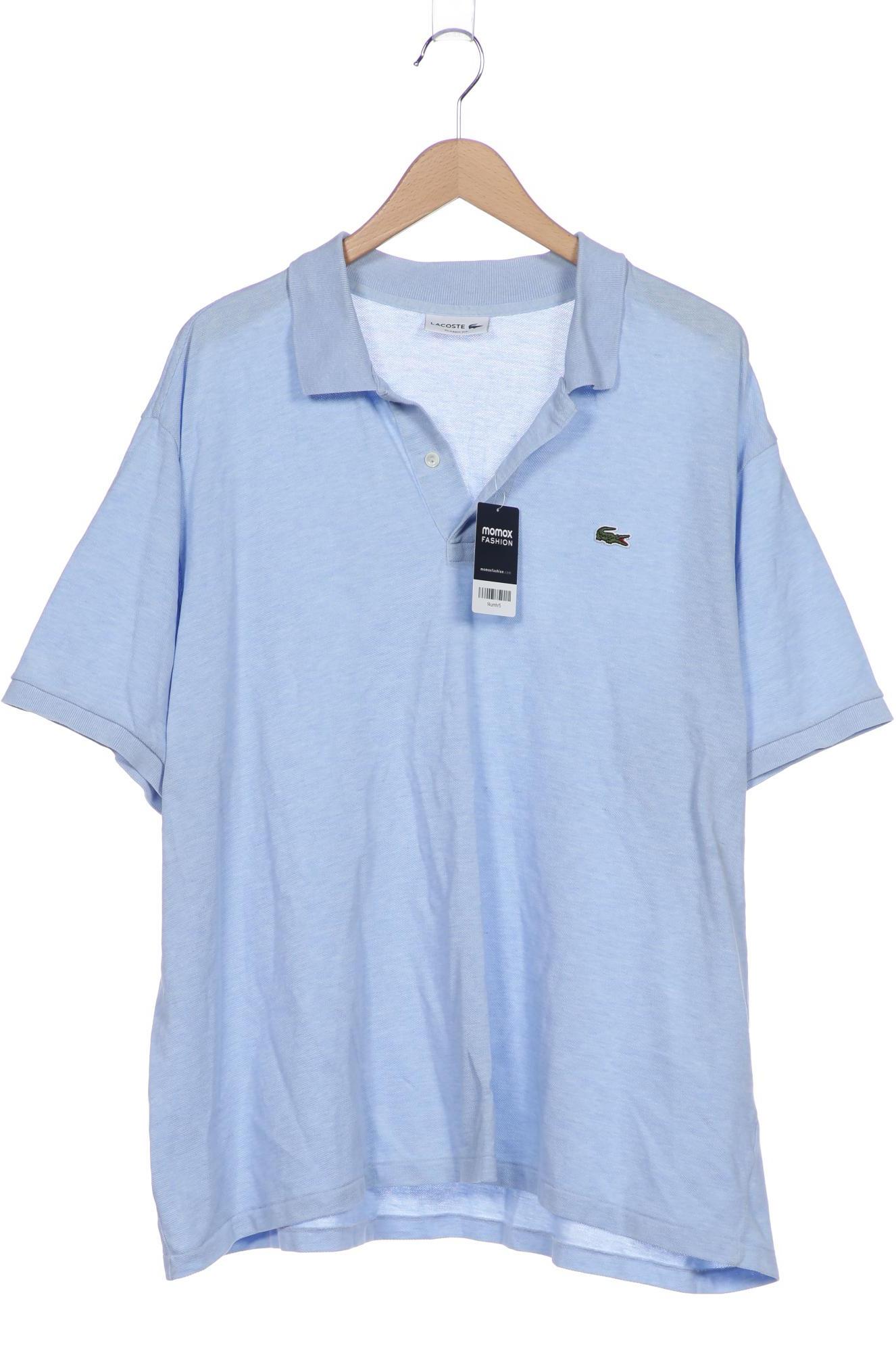 

Lacoste Herren Poloshirt, hellblau, Gr. 60