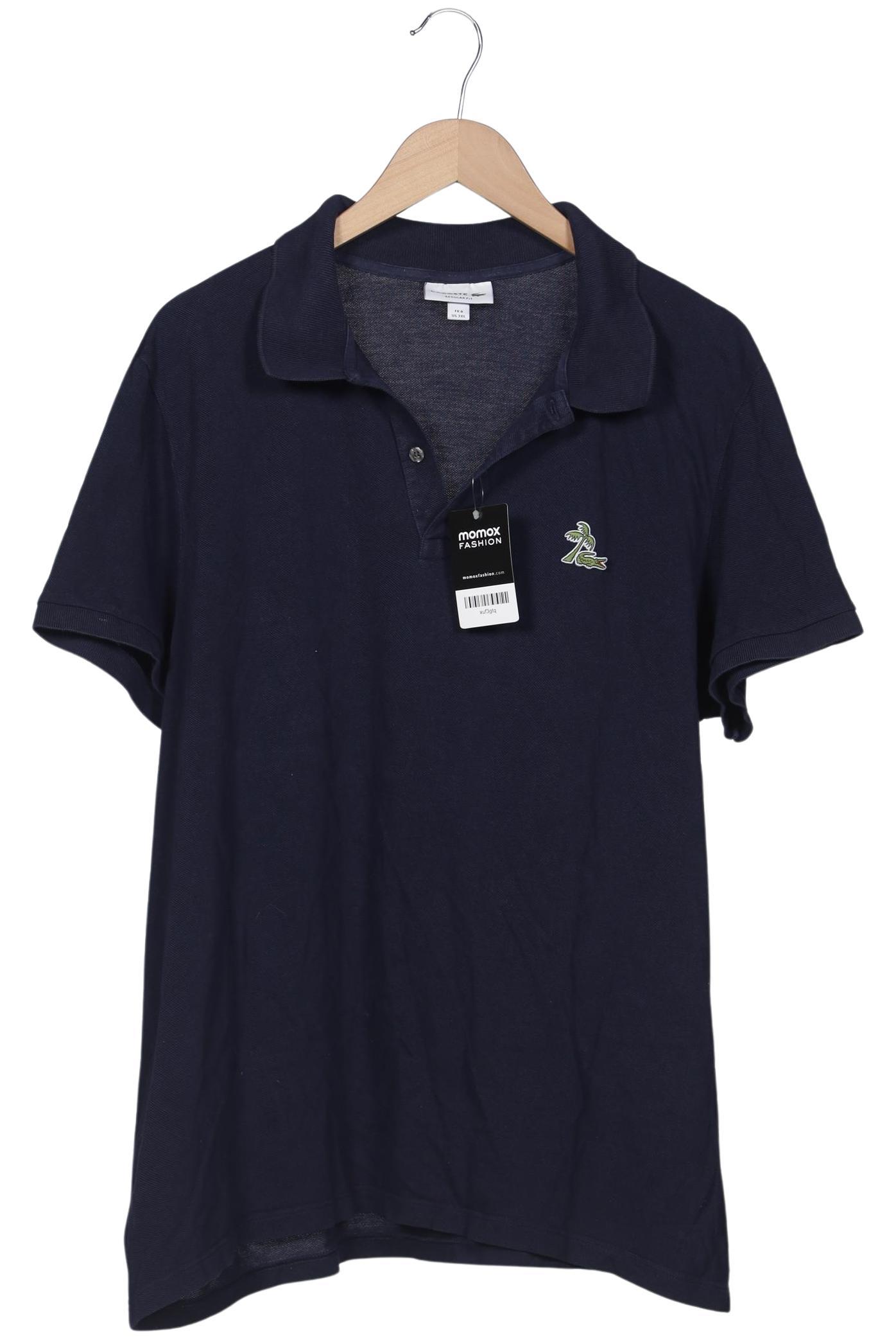 

Lacoste Herren Poloshirt, marineblau, Gr. 58