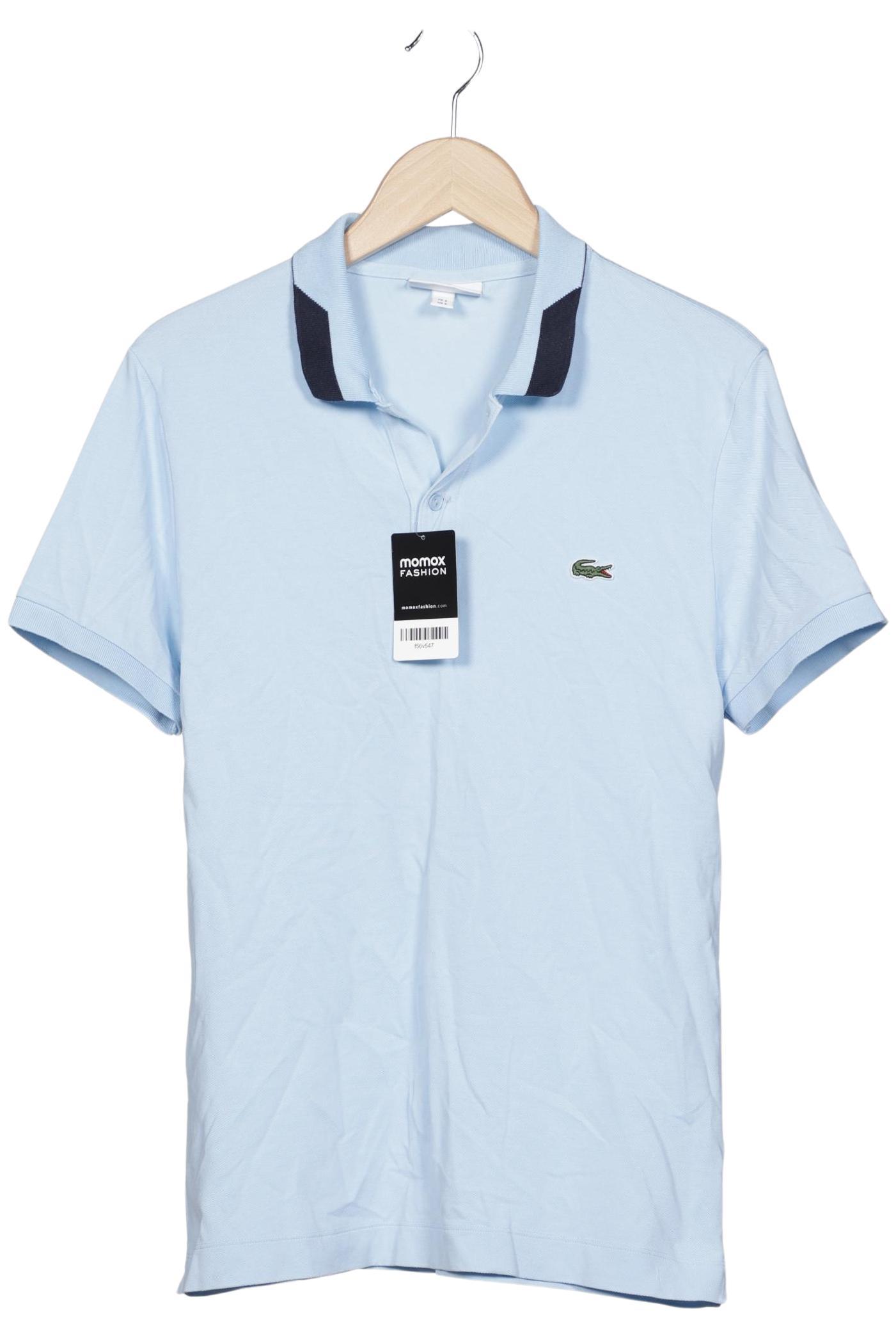 Thumbnail - Lacoste Herren Poloshirt, hellblau, Gr. 48