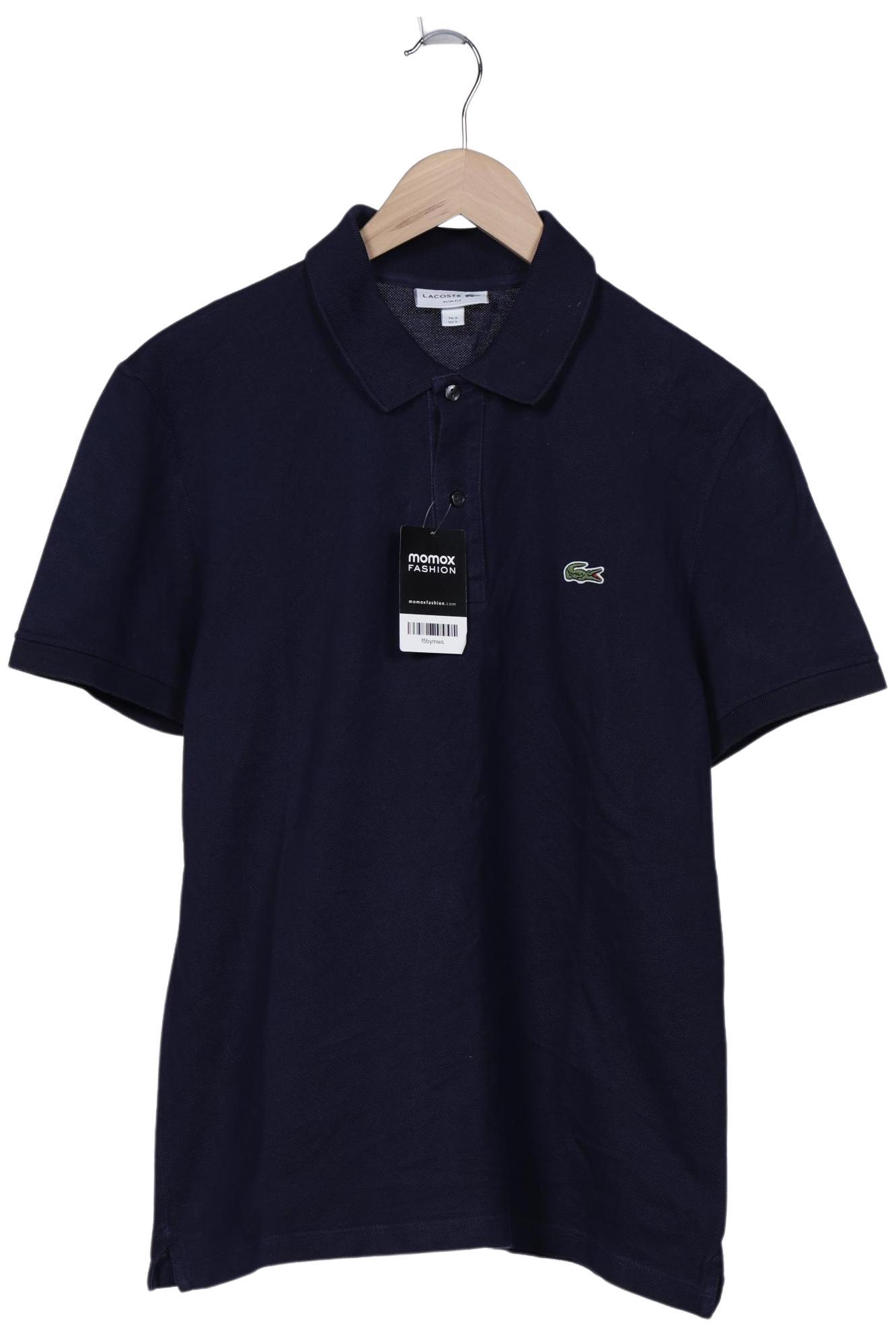 

Lacoste Herren Poloshirt, marineblau, Gr. 52