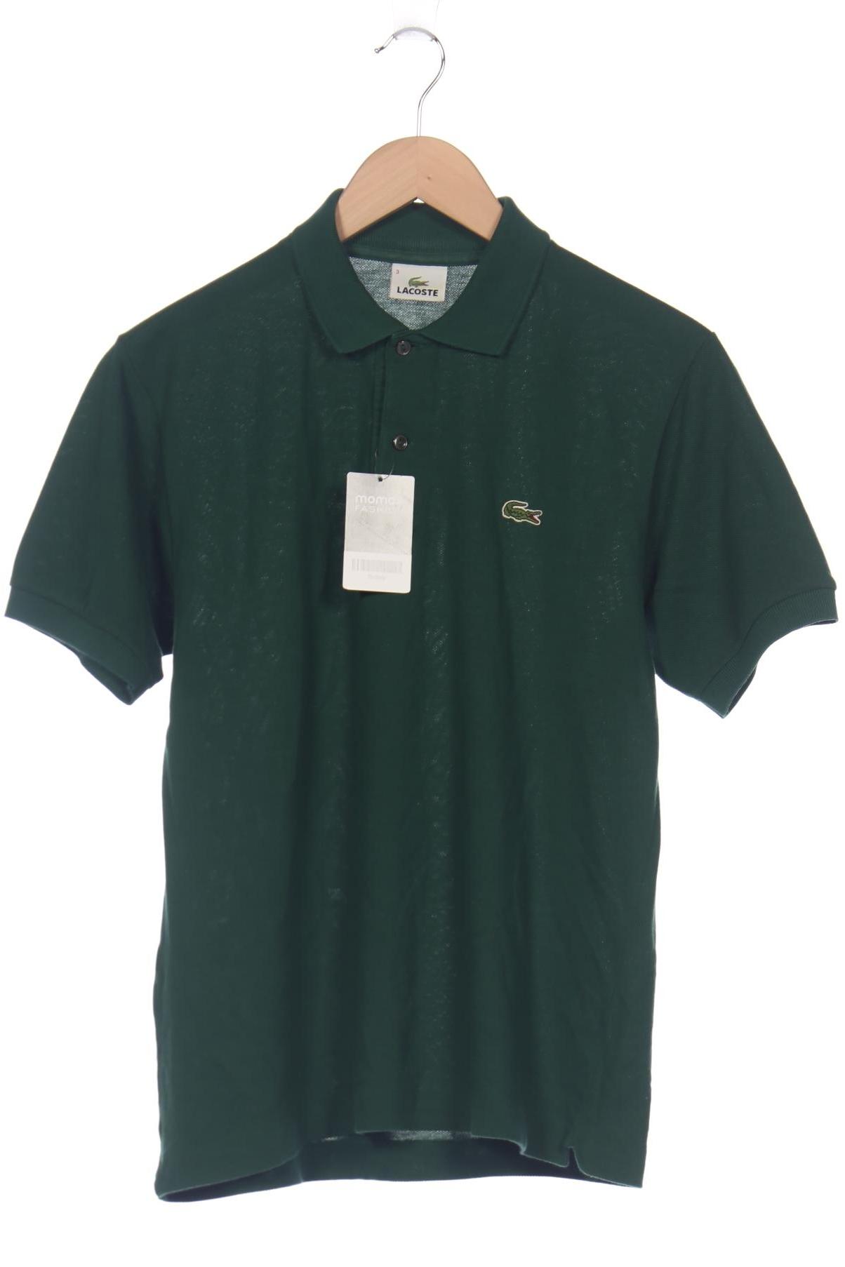 

Lacoste Herren Poloshirt, türkis, Gr. 48