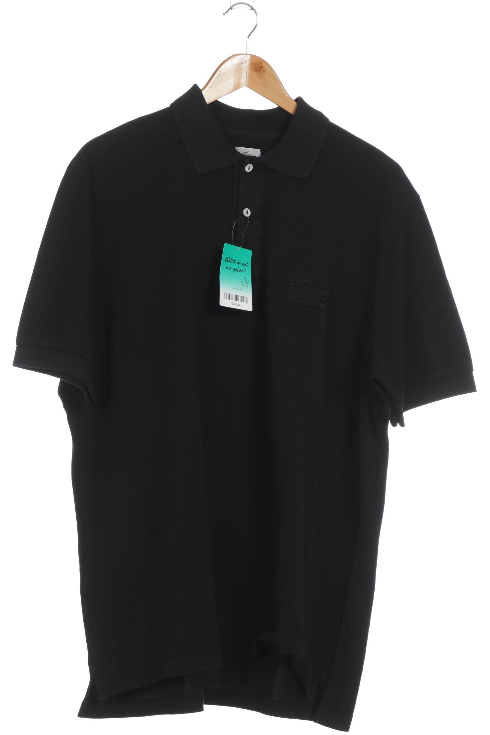 

Lacoste Herren Poloshirt, schwarz, Gr.