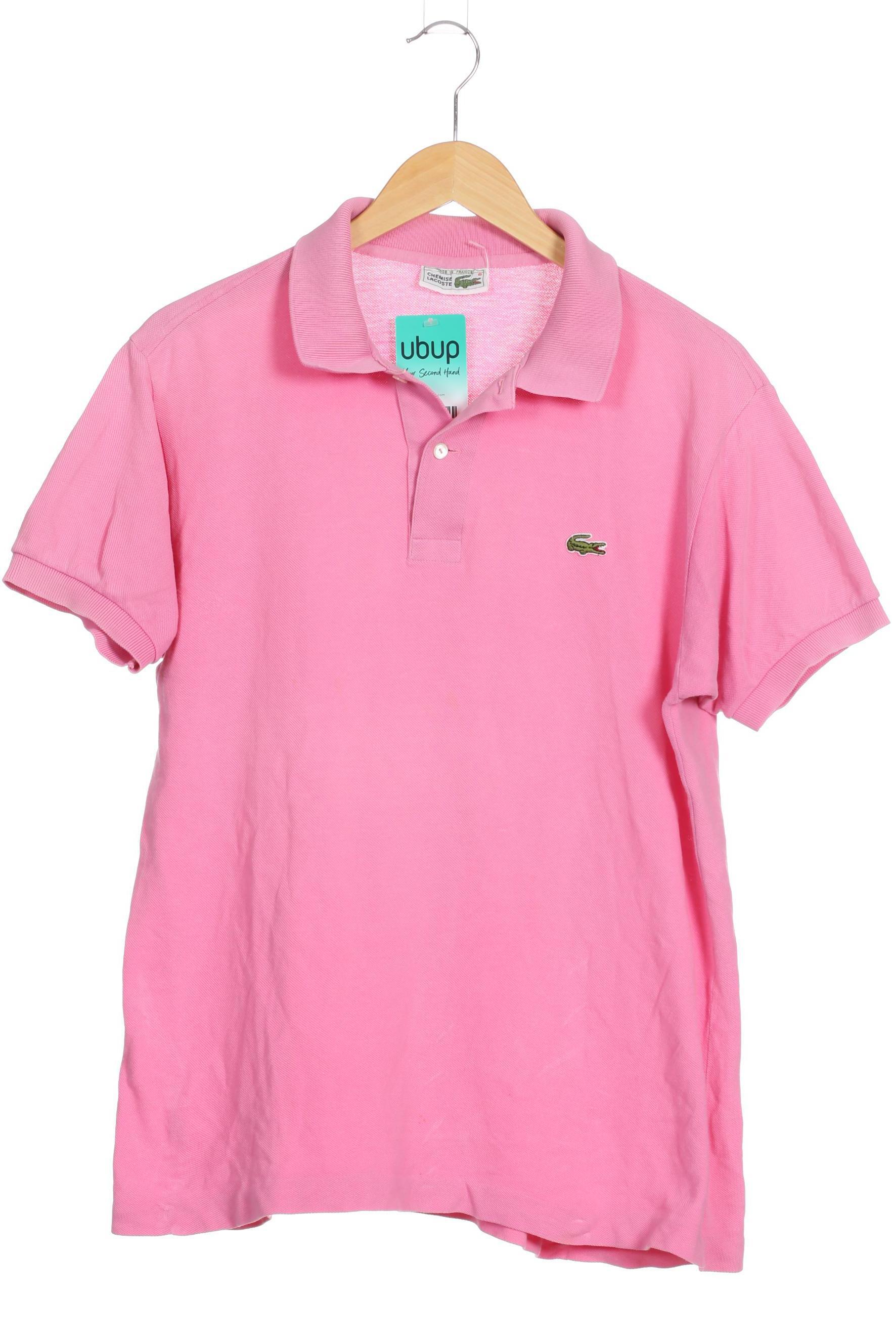 

Lacoste Herren Poloshirt, pink, Gr.