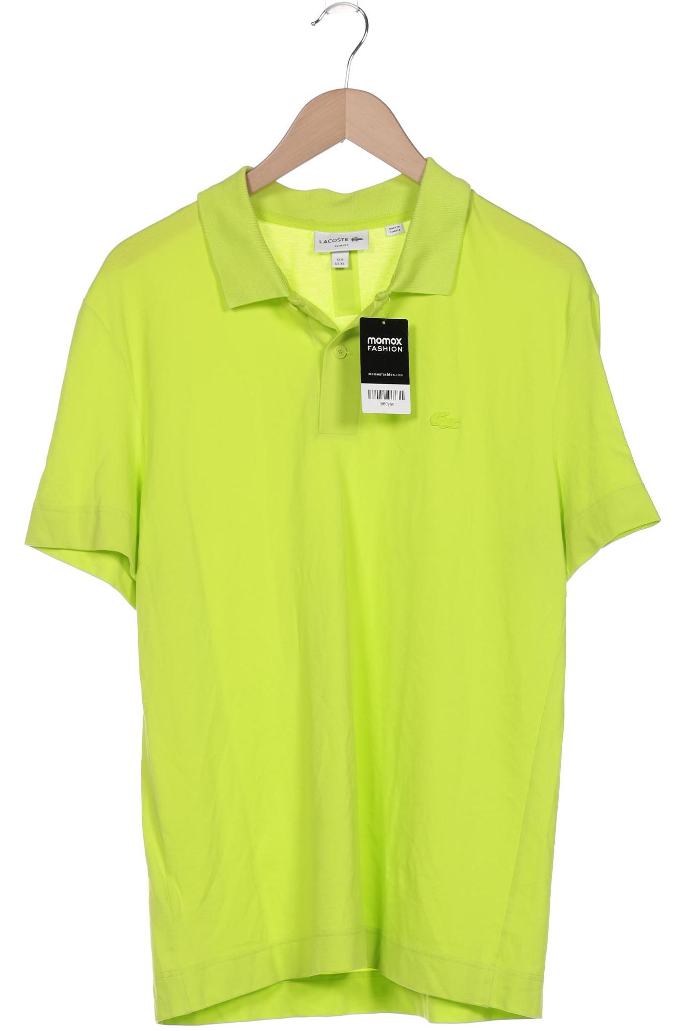 

Lacoste Herren Poloshirt, hellgrün, Gr. 54