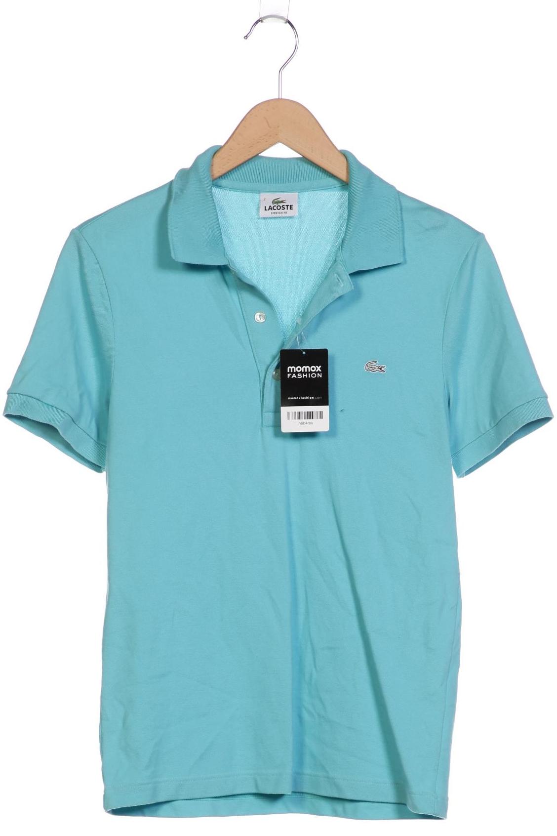 

Lacoste Herren Poloshirt, türkis, Gr. 46