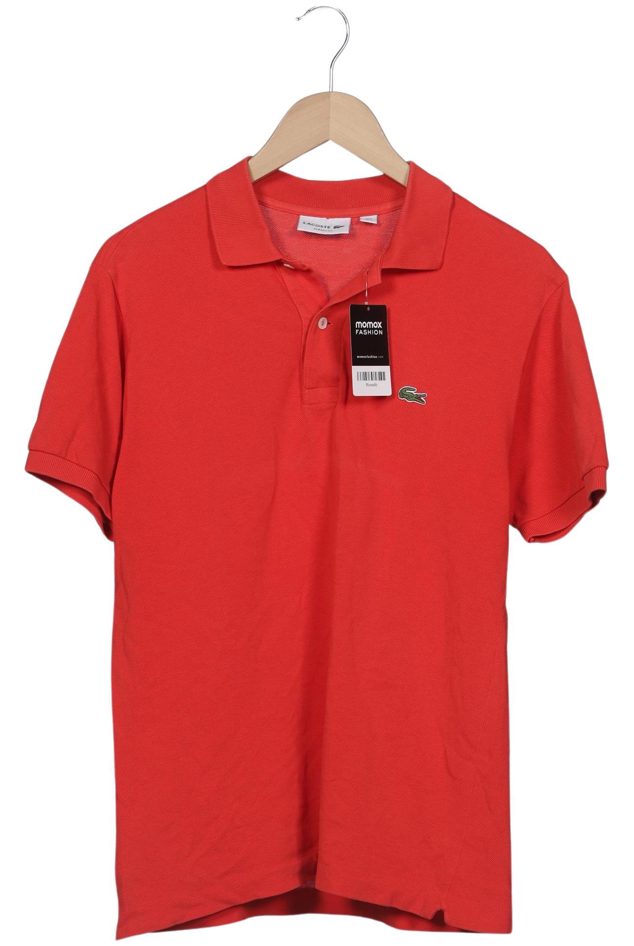 

Lacoste Herren Poloshirt, rot, Gr. 50