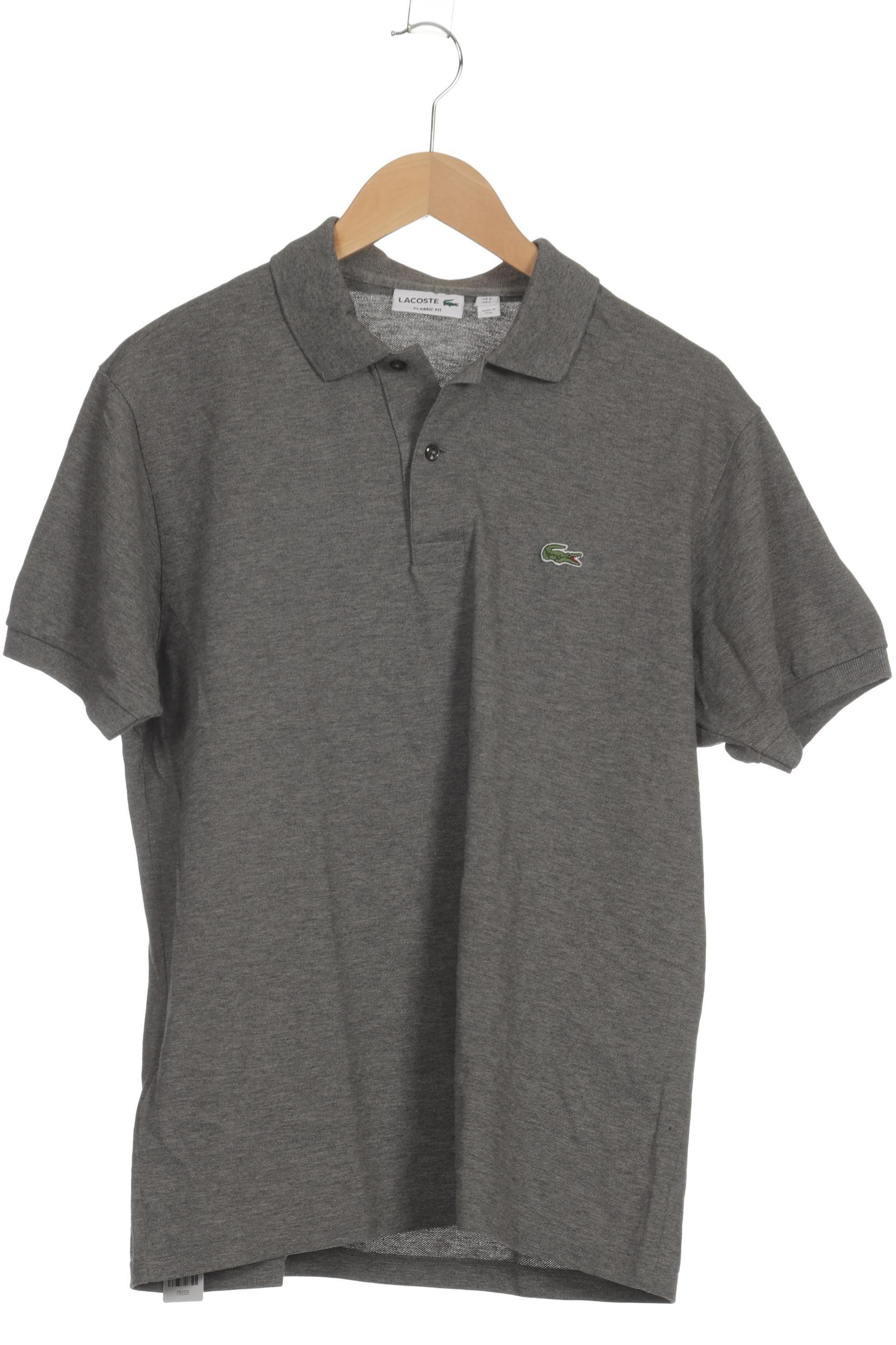 

Lacoste Herren Poloshirt, grau, Gr.