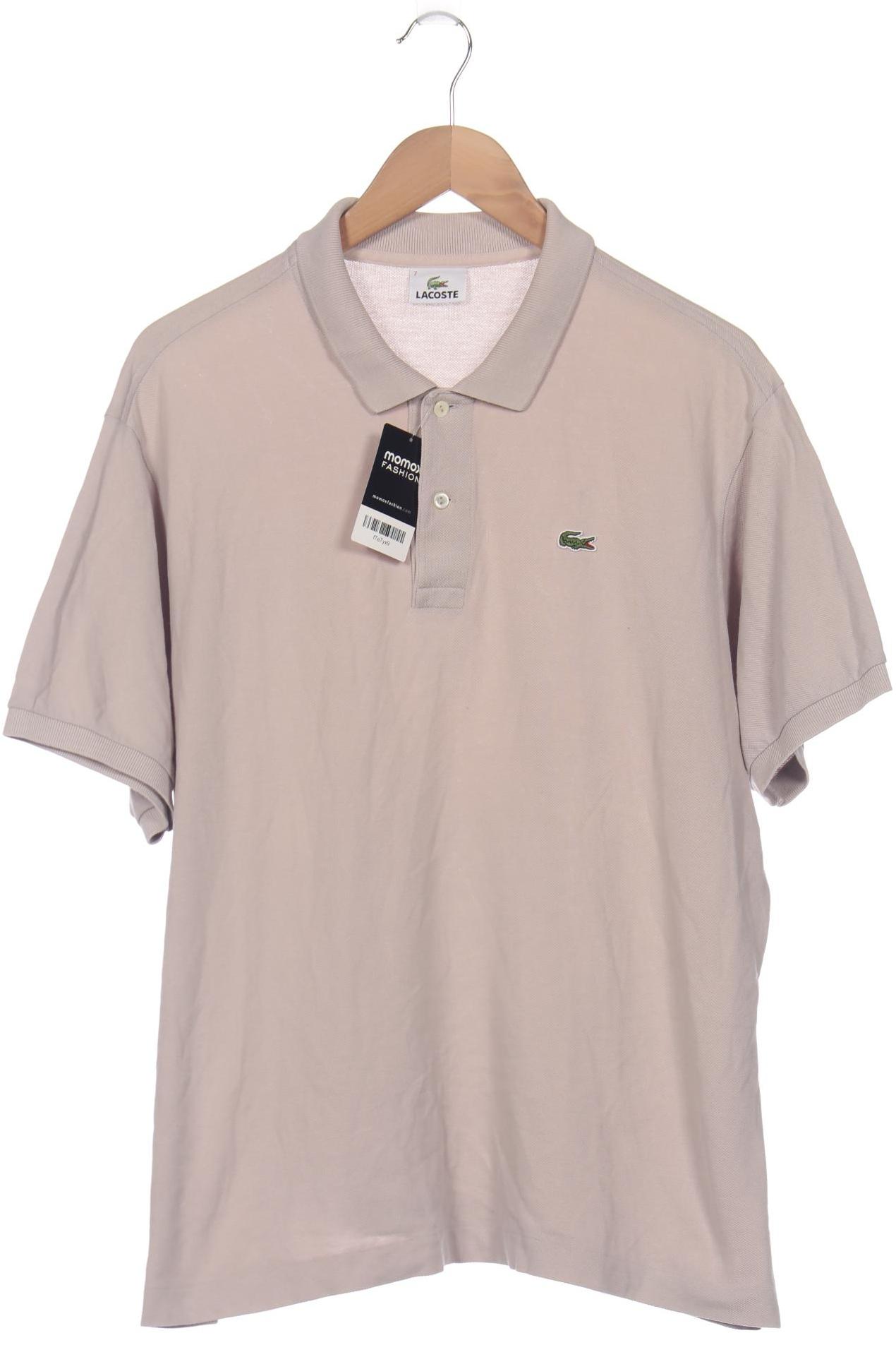 

Lacoste Herren Poloshirt, beige, Gr. 56