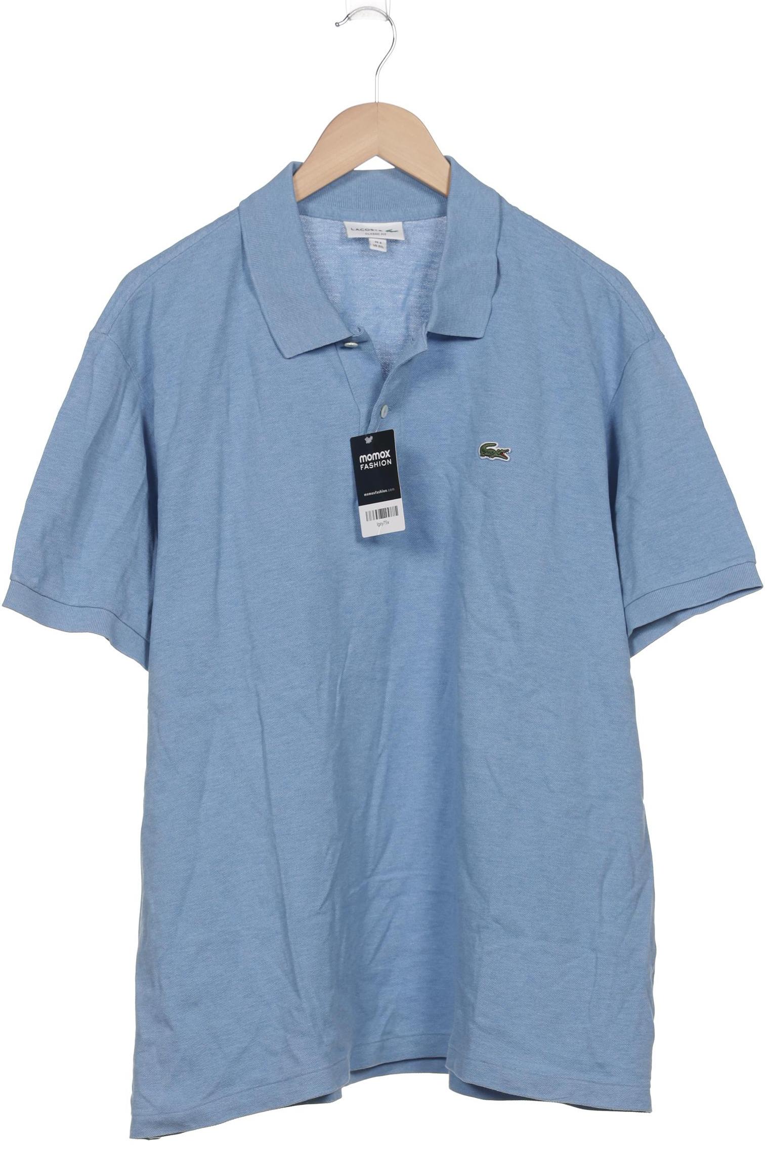 

Lacoste Herren Poloshirt, blau, Gr. 58