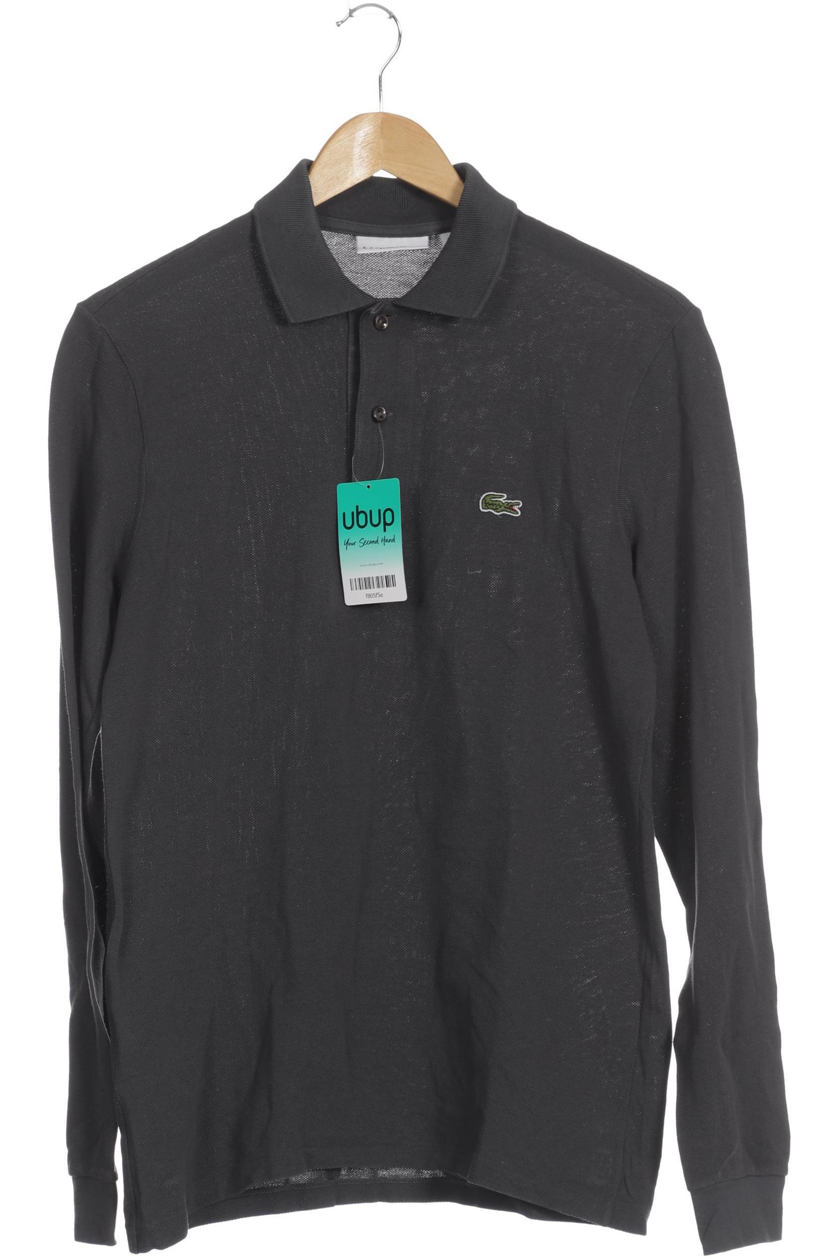 

Lacoste Herren Poloshirt, grau, Gr.