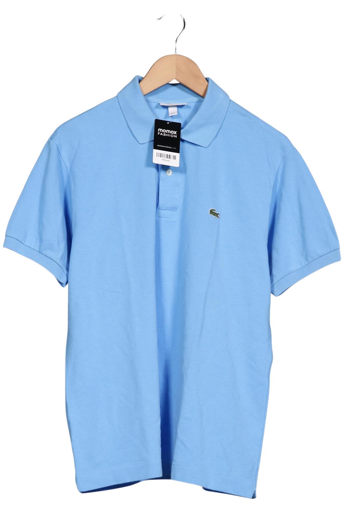 

Lacoste Herren Poloshirt, hellblau, Gr. 54