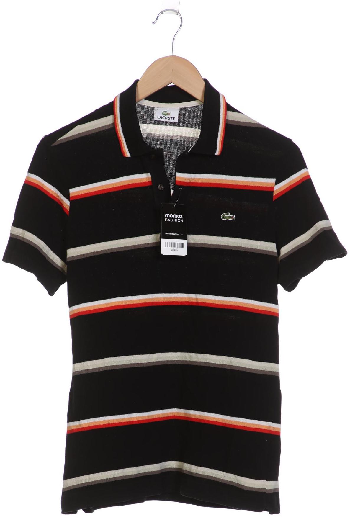 

Lacoste Herren Poloshirt, schwarz, Gr. 48