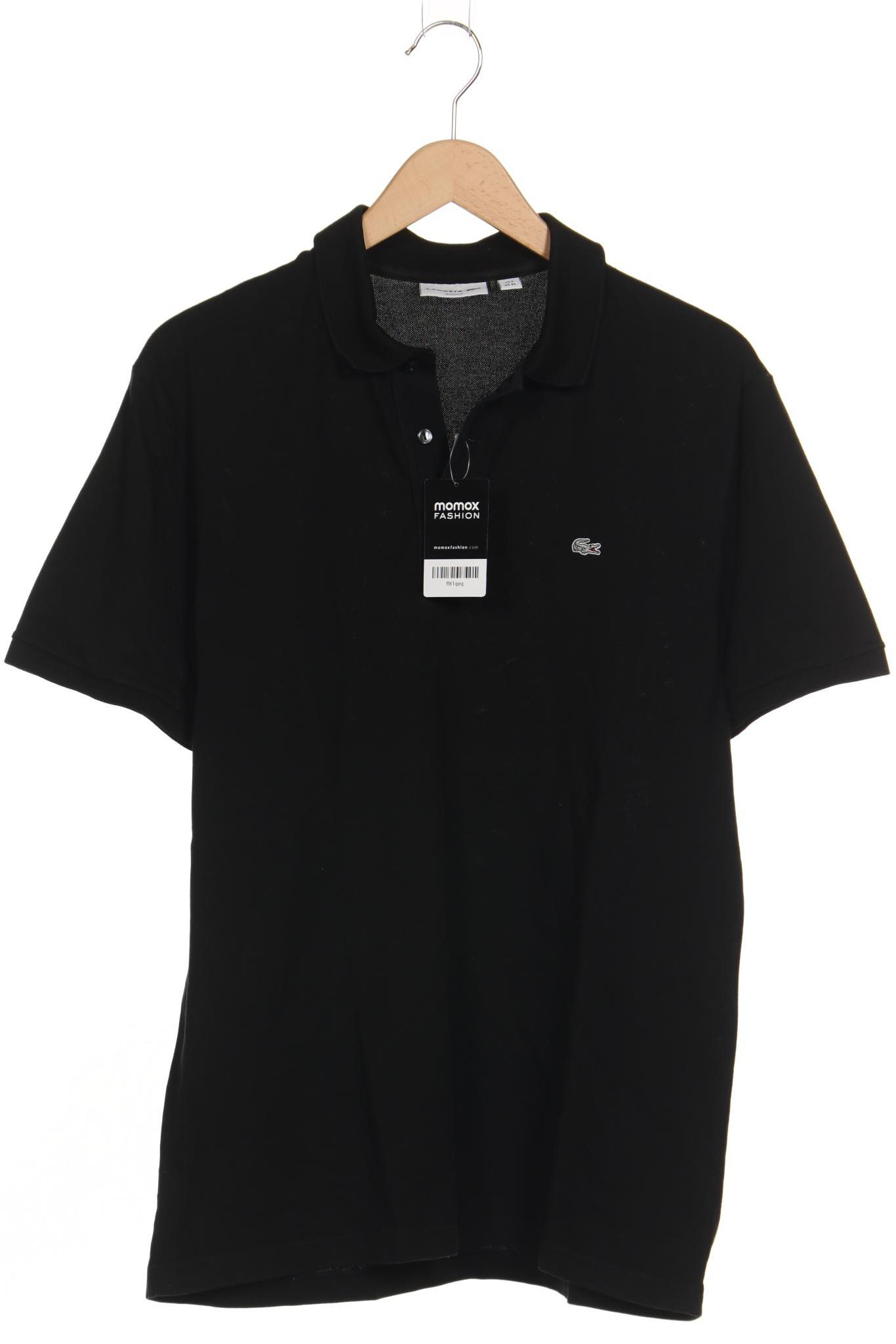 

Lacoste Herren Poloshirt, schwarz, Gr. 54