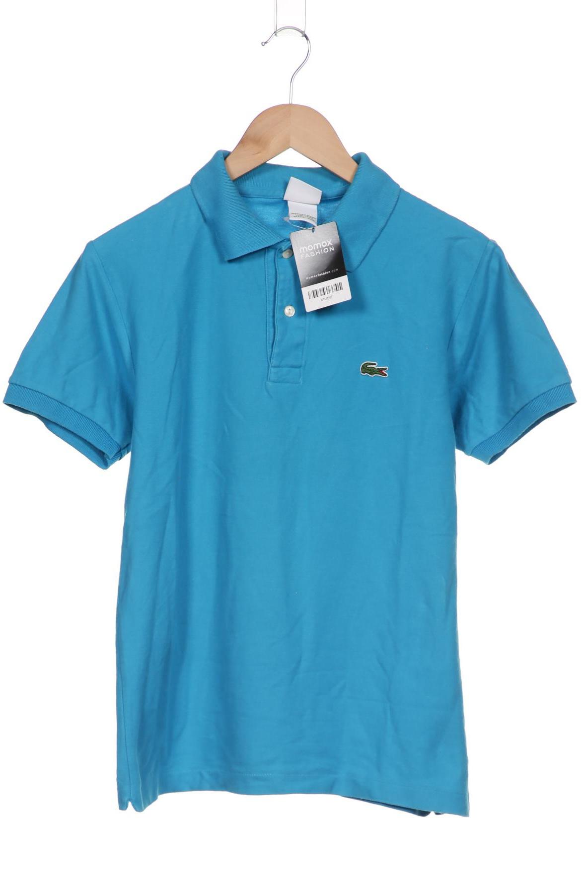 

Lacoste Herren Poloshirt, blau, Gr. 52