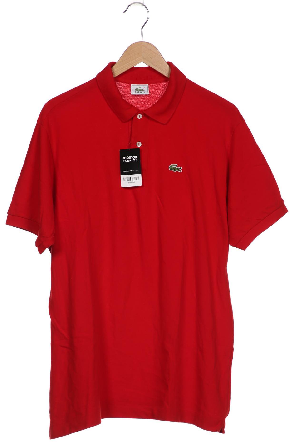 

Lacoste Herren Poloshirt, rot, Gr. 56