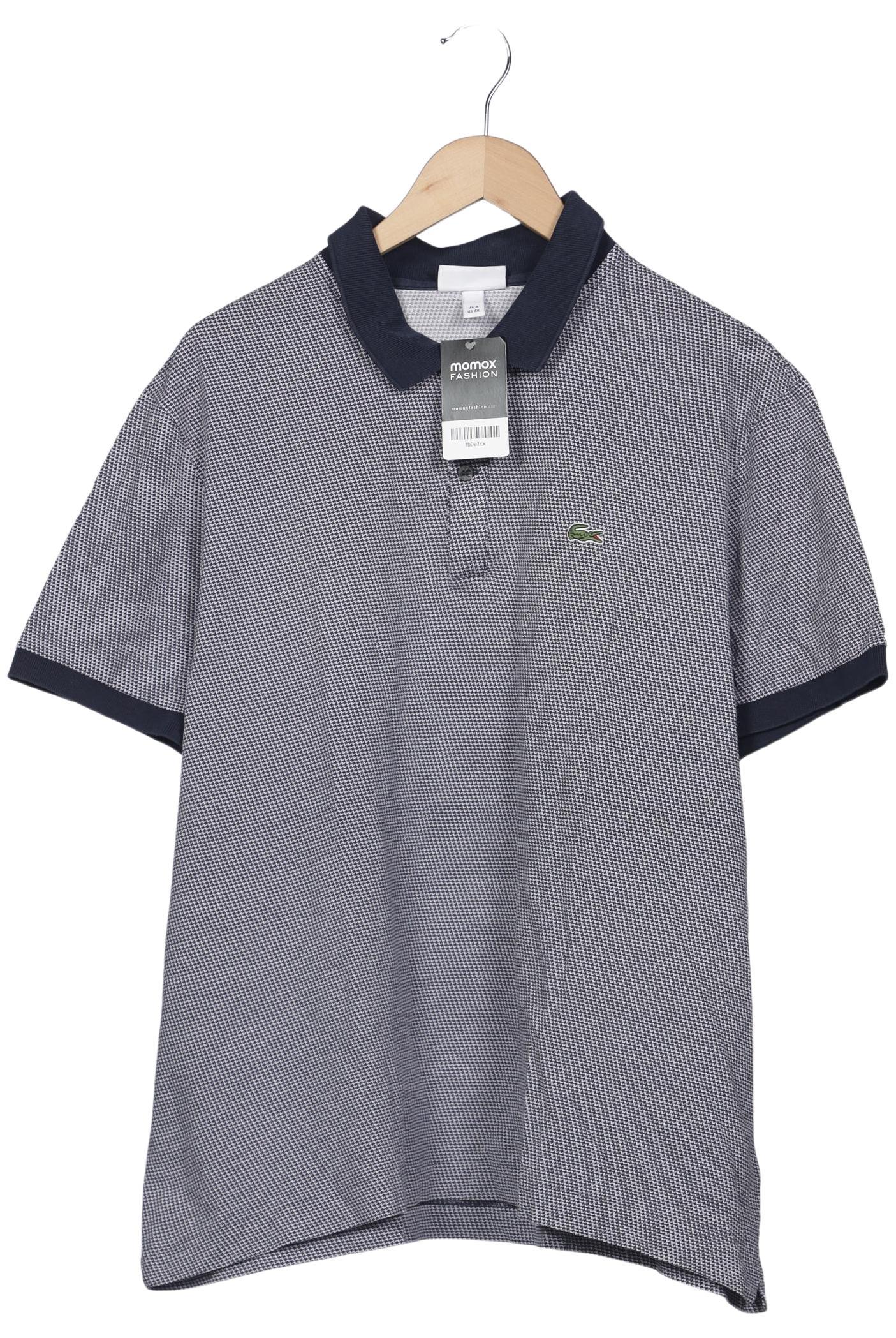 

Lacoste Herren Poloshirt, marineblau, Gr. 58