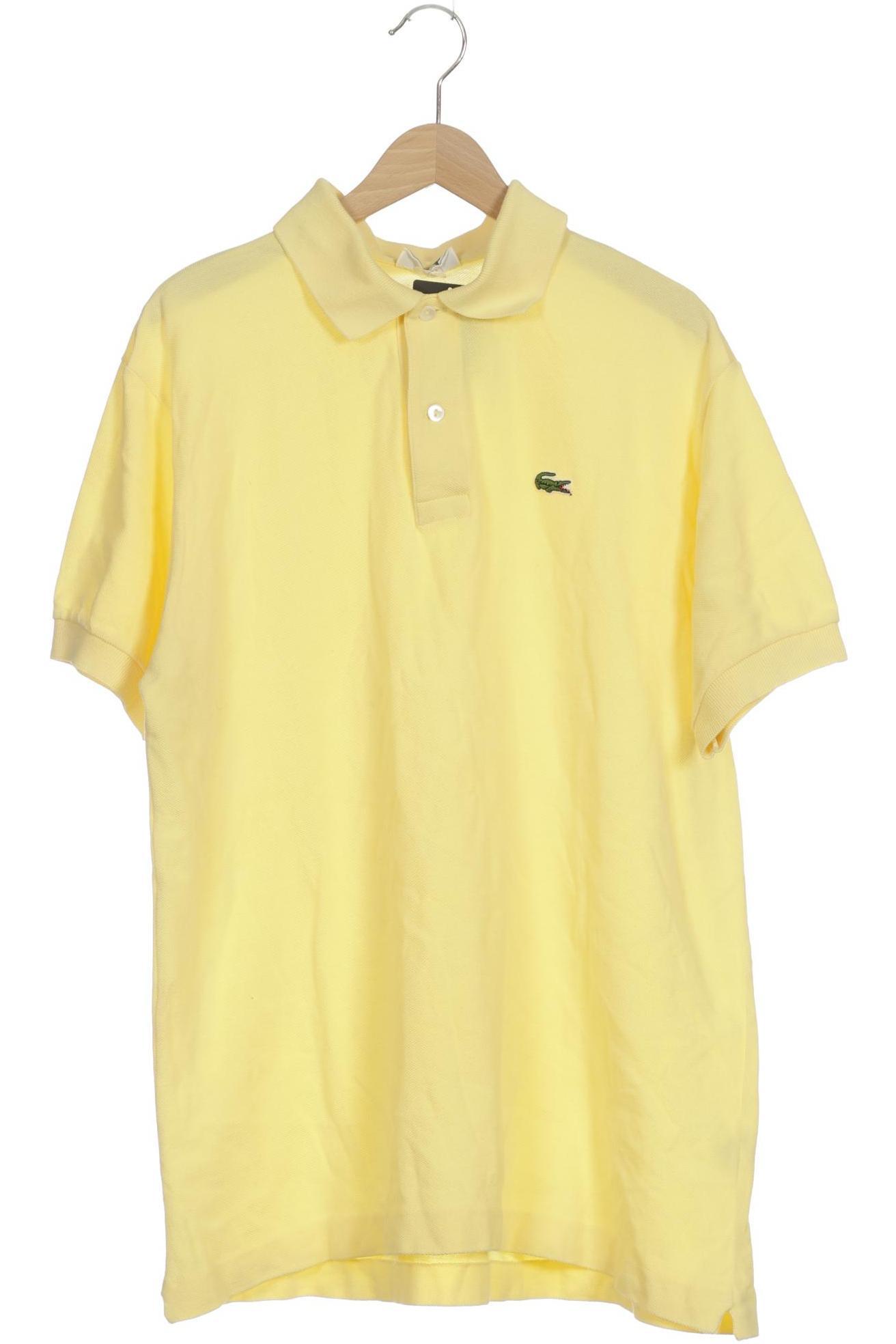 

Lacoste Herren Poloshirt, gelb, Gr.