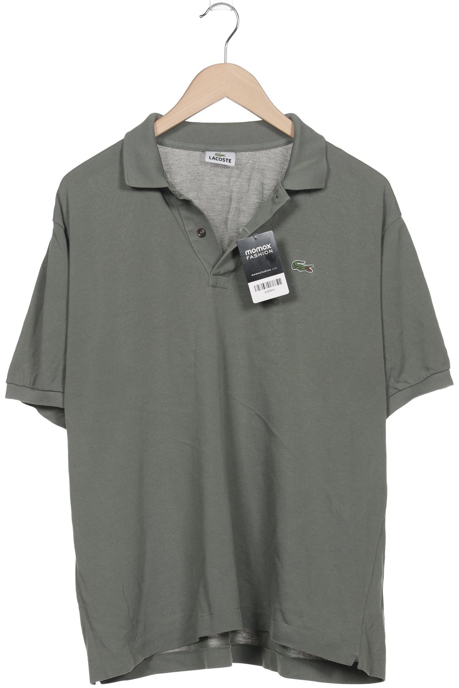 

Lacoste Herren Poloshirt, grün, Gr. 54