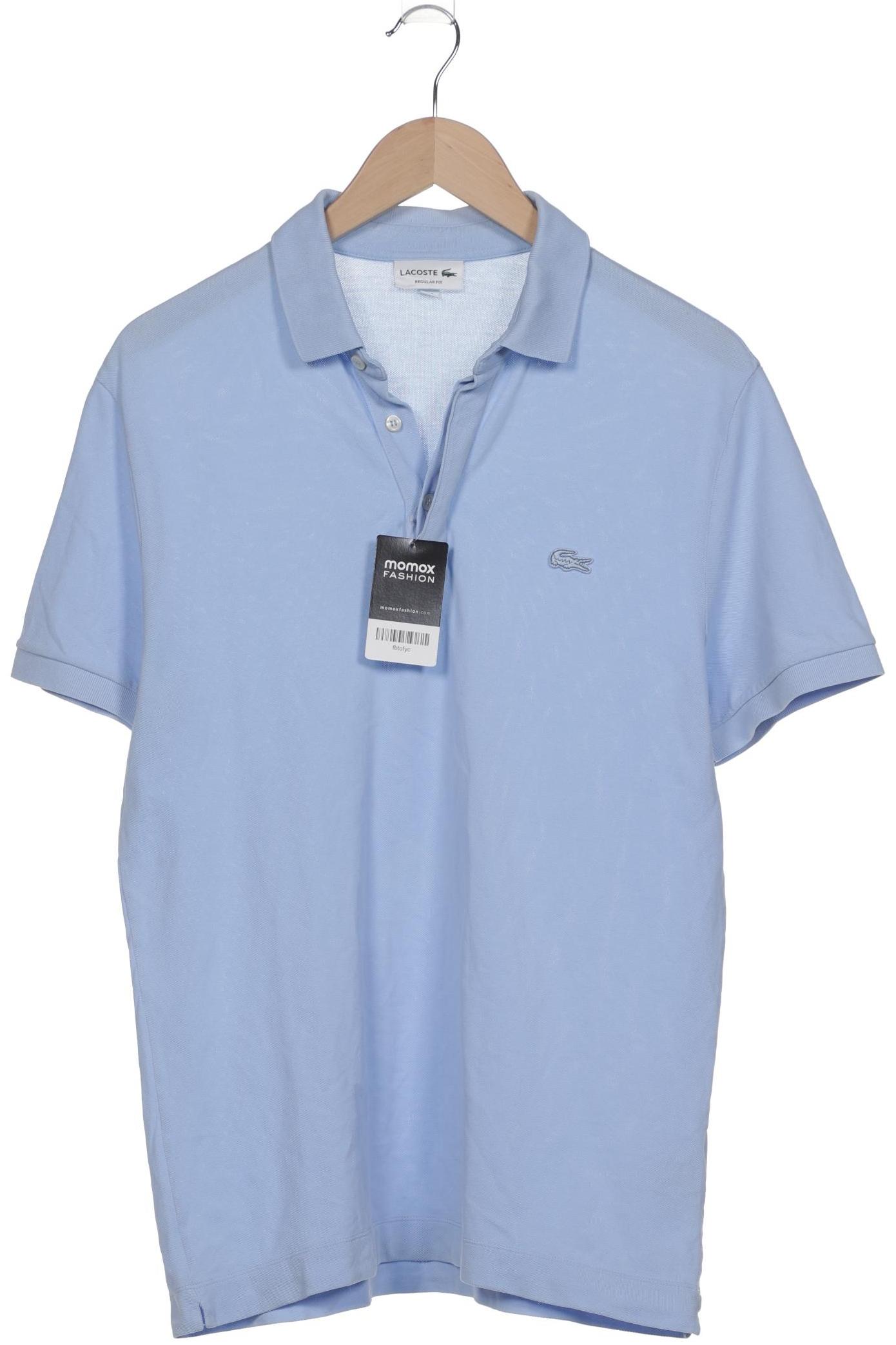 

Lacoste Herren Poloshirt, hellblau, Gr. 52