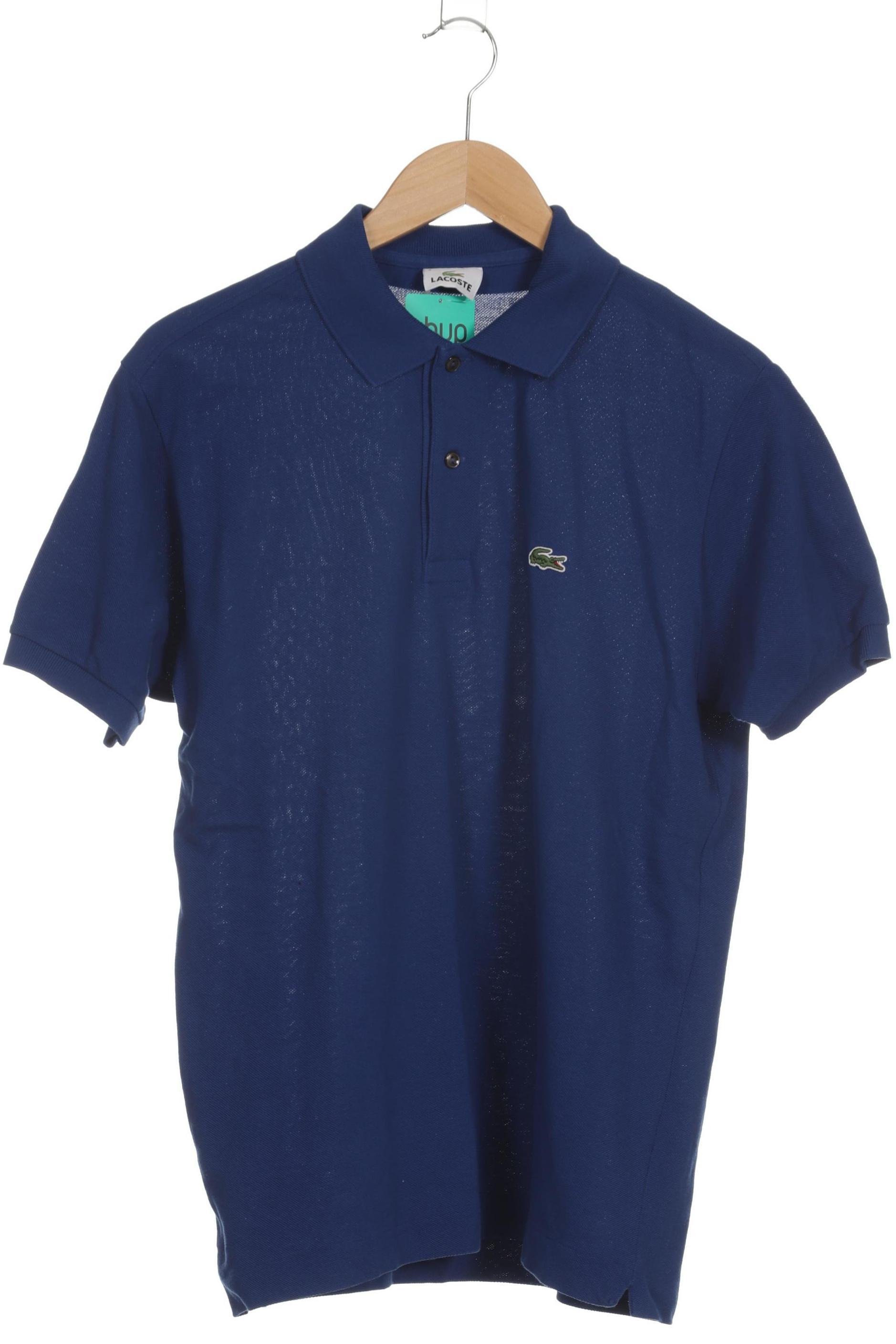 

Lacoste Herren Poloshirt, blau, Gr. 48