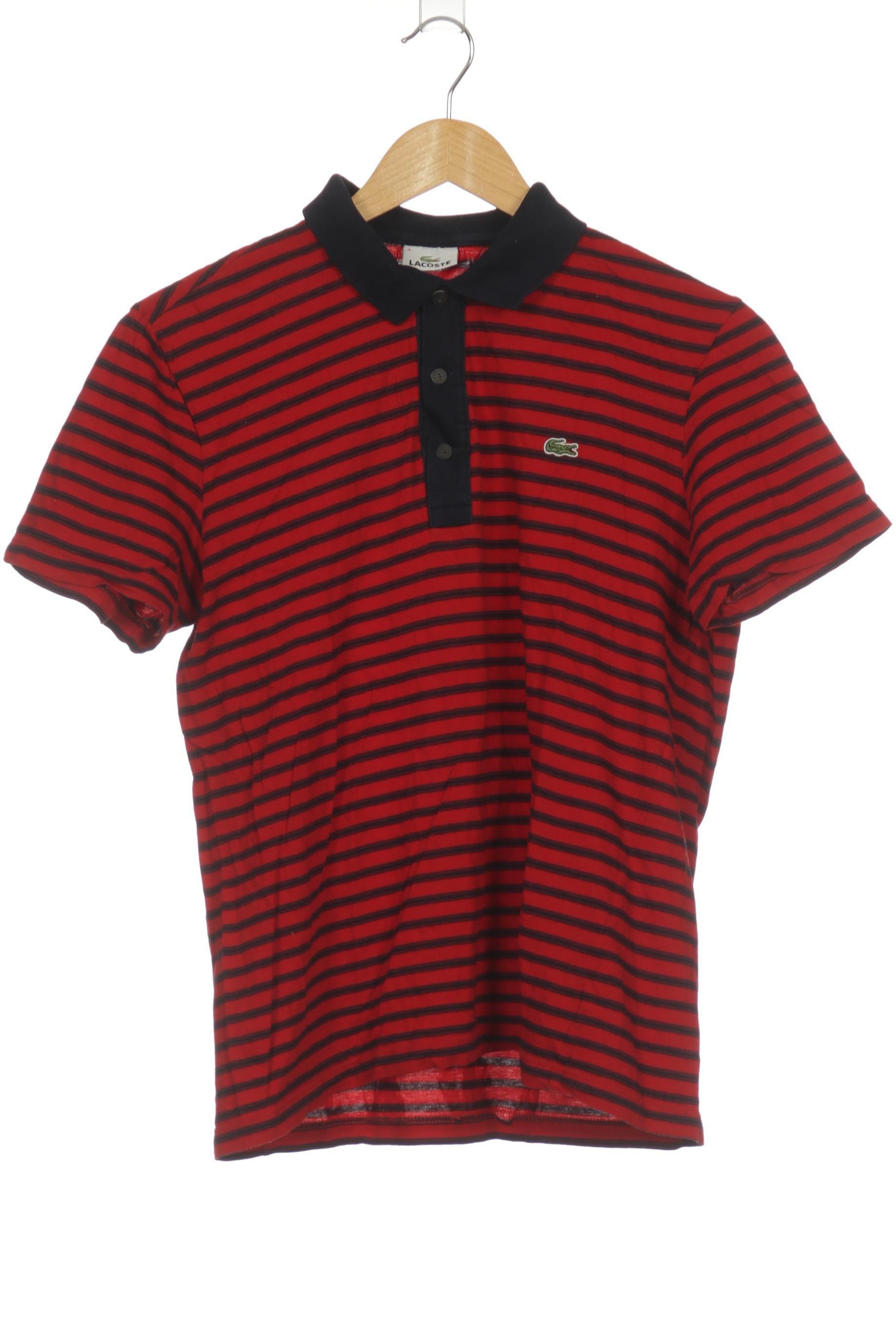 

Lacoste Herren Poloshirt, rot, Gr.