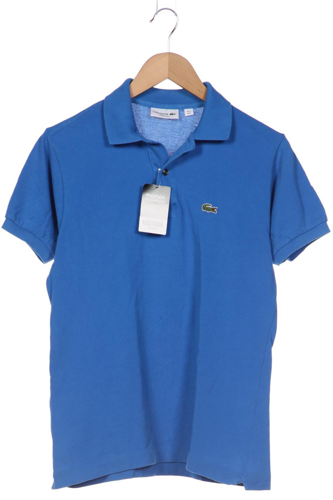 

Lacoste Herren Poloshirt, blau, Gr. 48