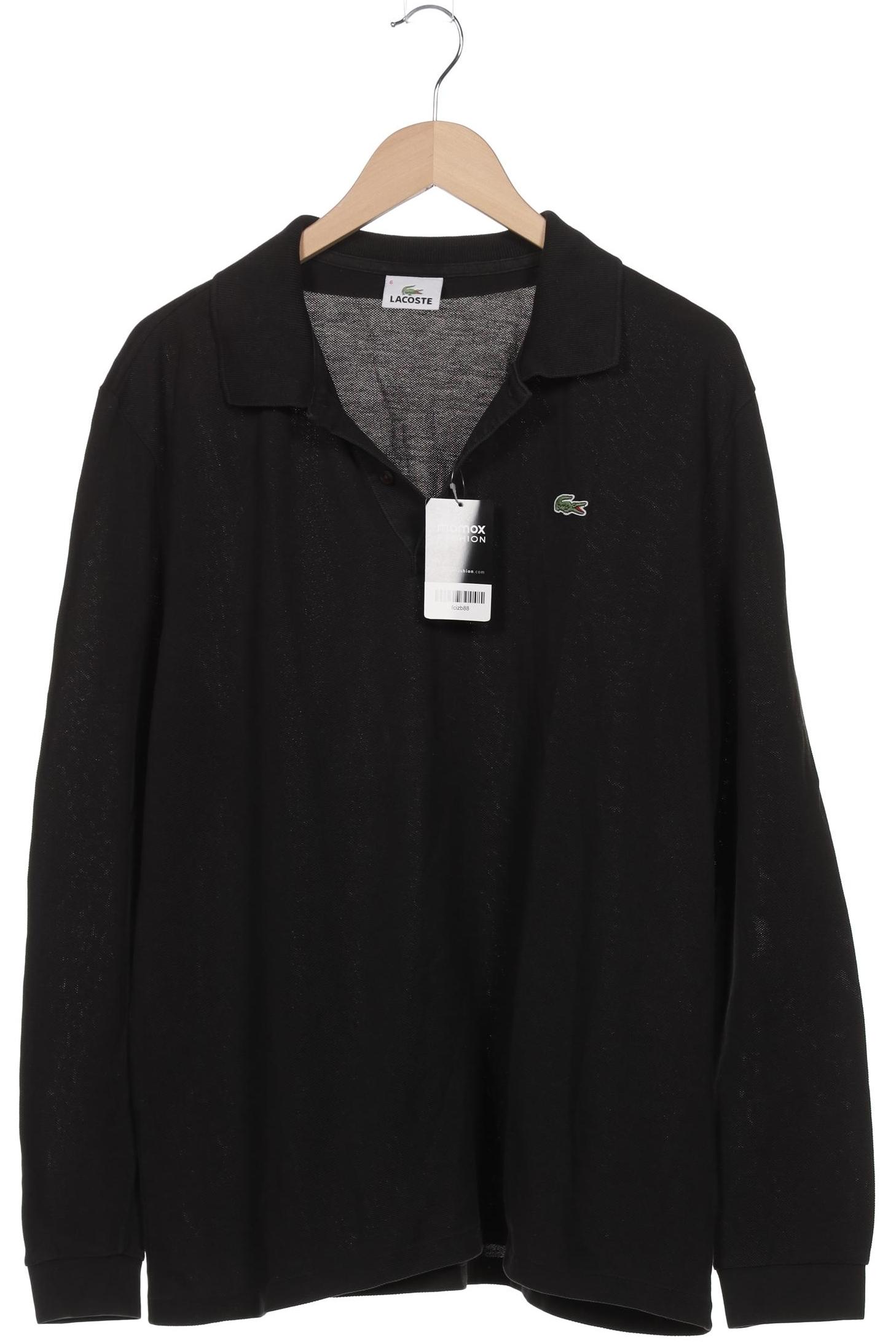 

Lacoste Herren Poloshirt, schwarz, Gr. 54