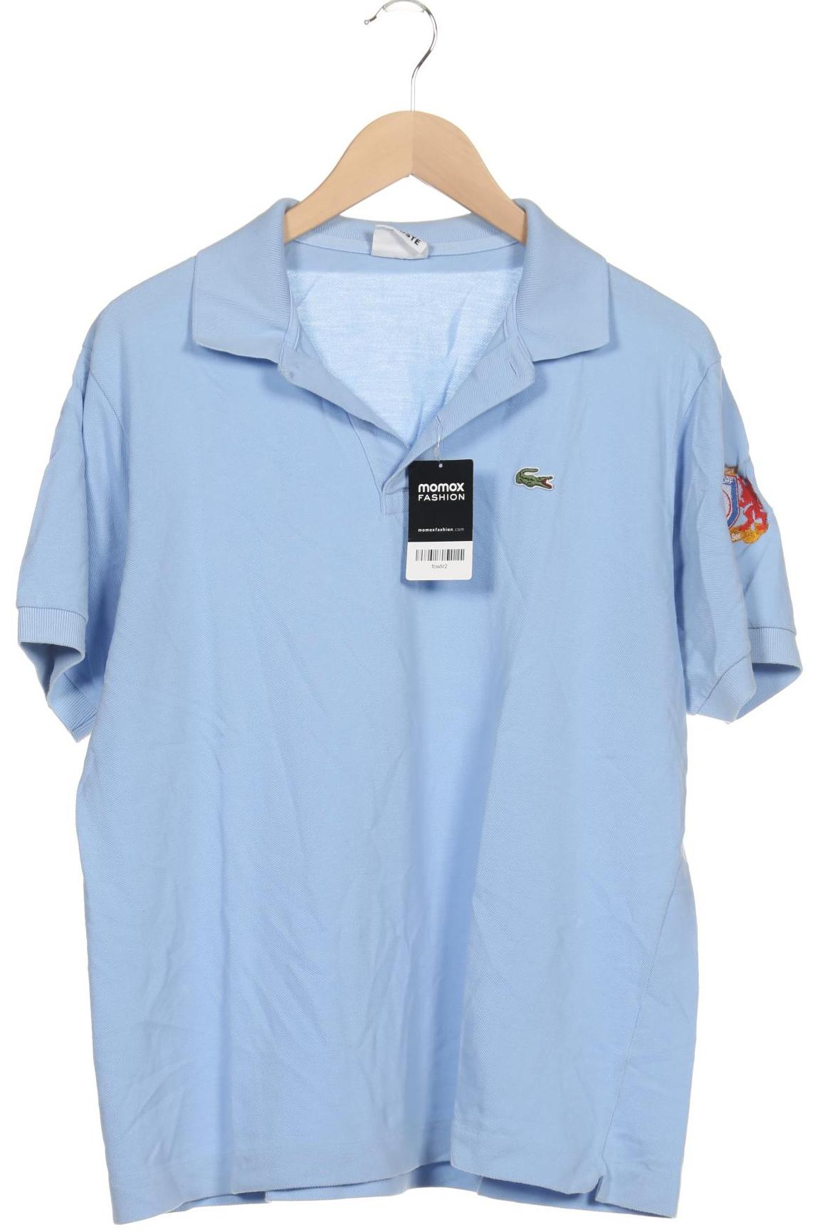 

Lacoste Herren Poloshirt, hellblau, Gr. 54