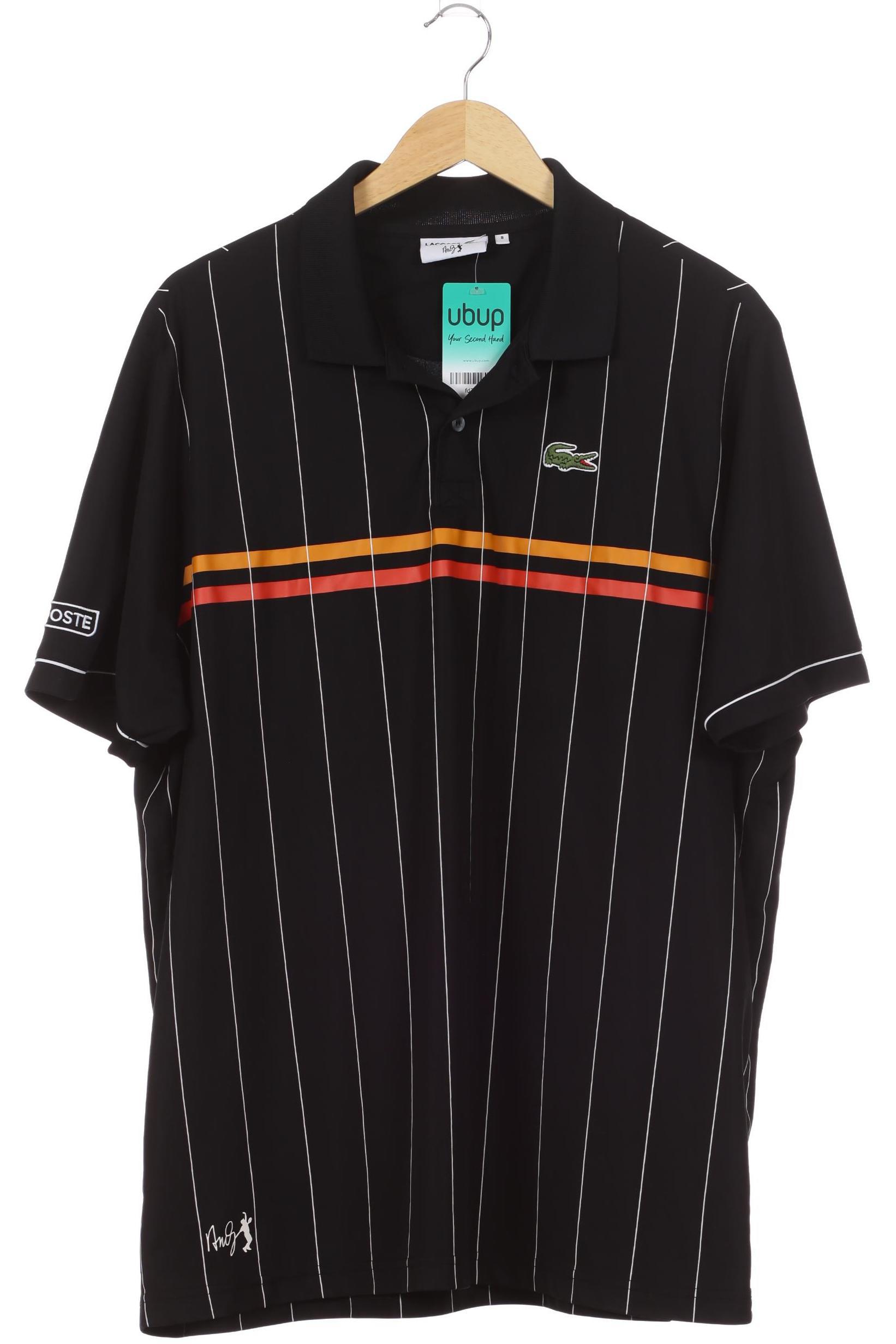 

Lacoste Herren Poloshirt, schwarz, Gr.