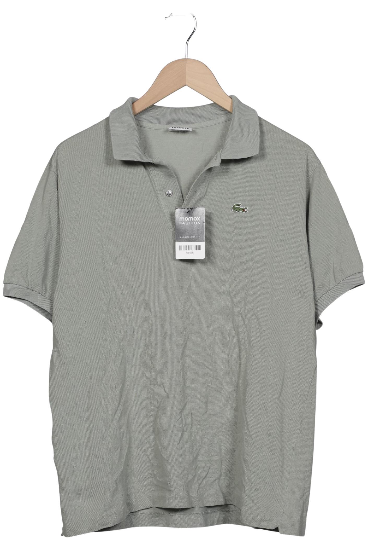 

Lacoste Herren Poloshirt, grün, Gr. 54
