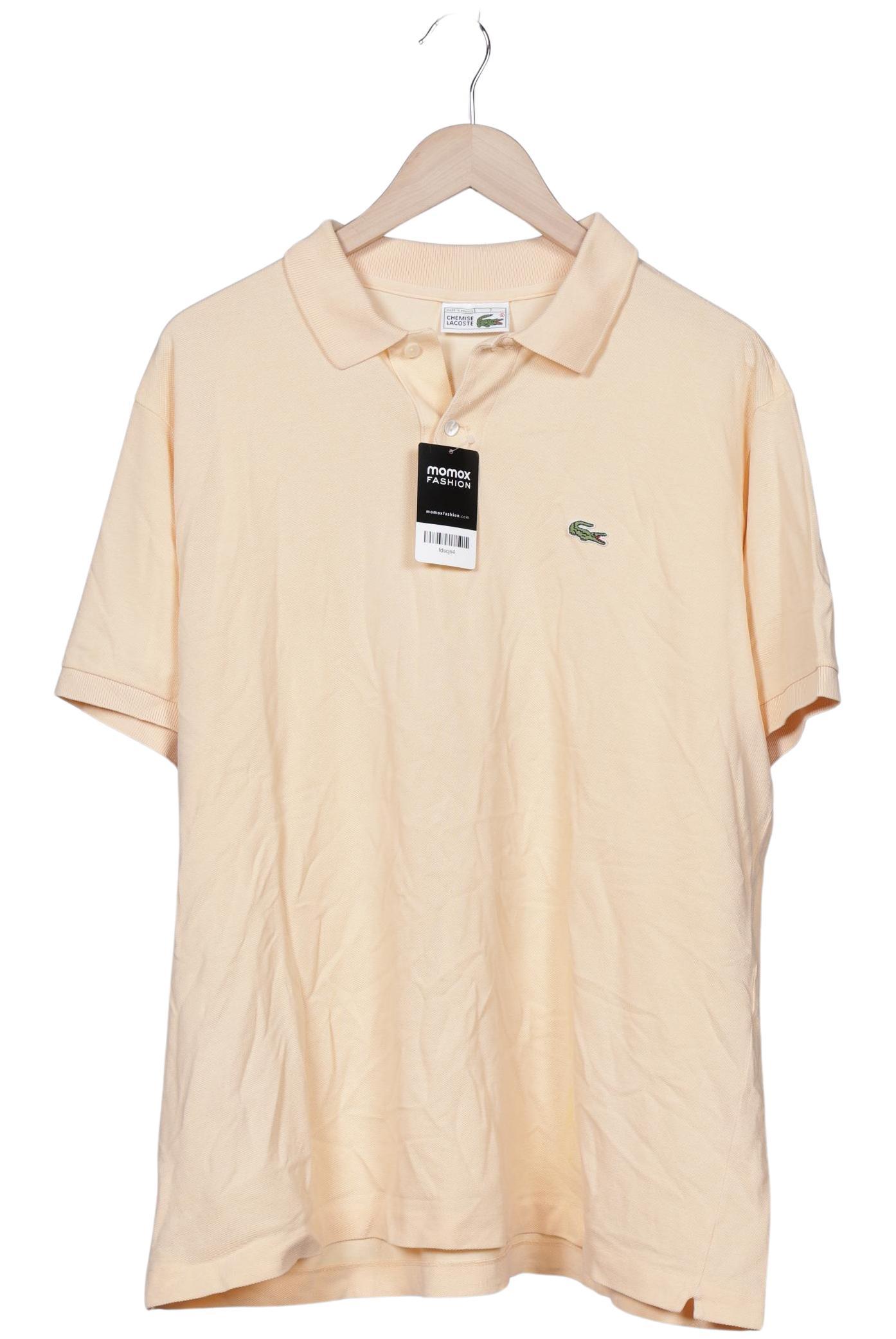 

Lacoste Herren Poloshirt, beige, Gr. 56