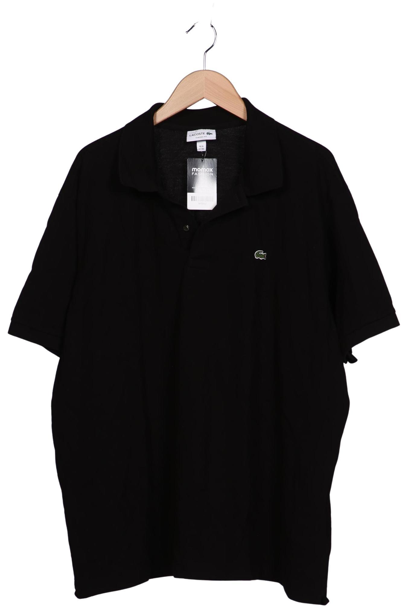

Lacoste Herren Poloshirt, schwarz, Gr. 62