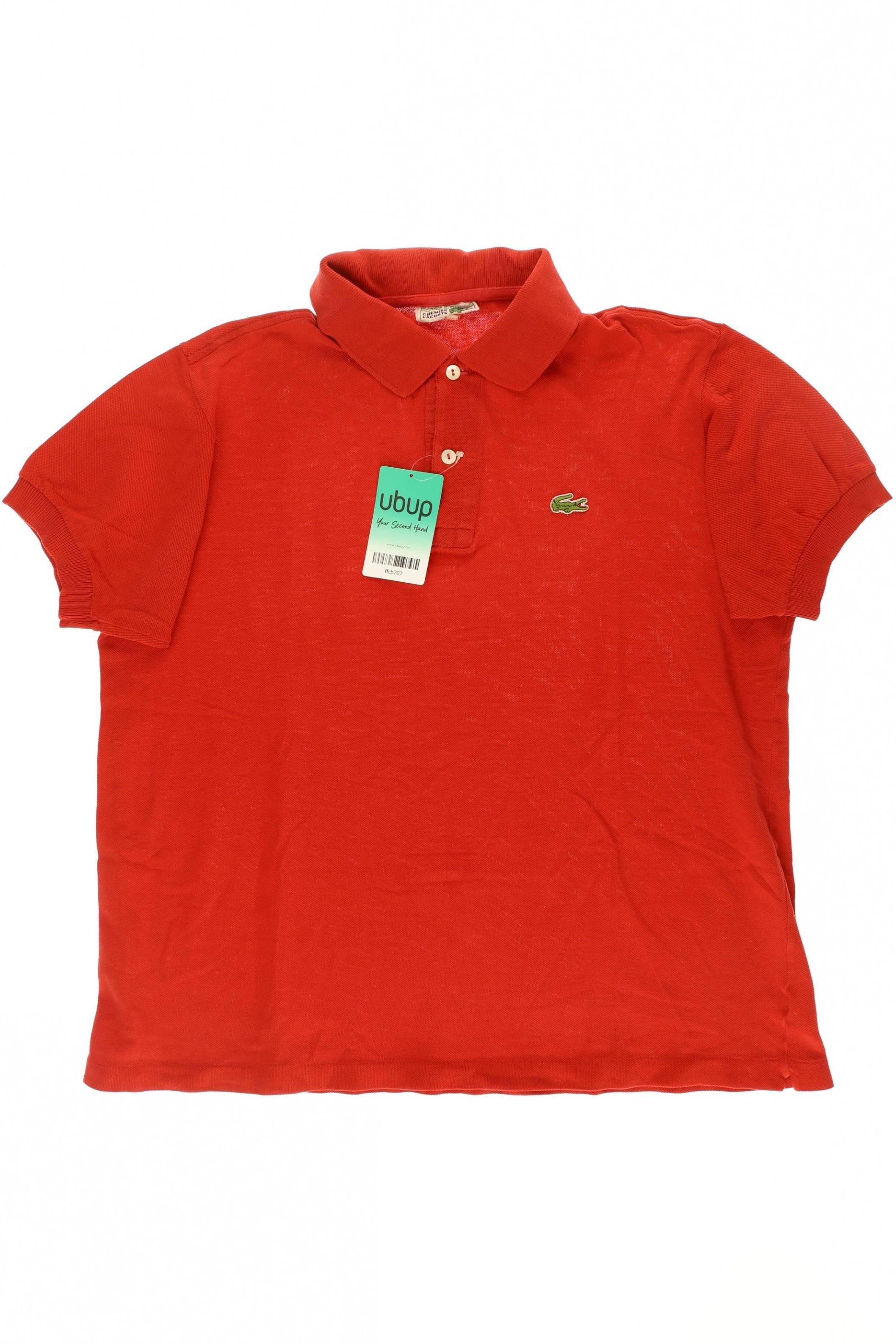 

Lacoste Herren Poloshirt, rot, Gr.