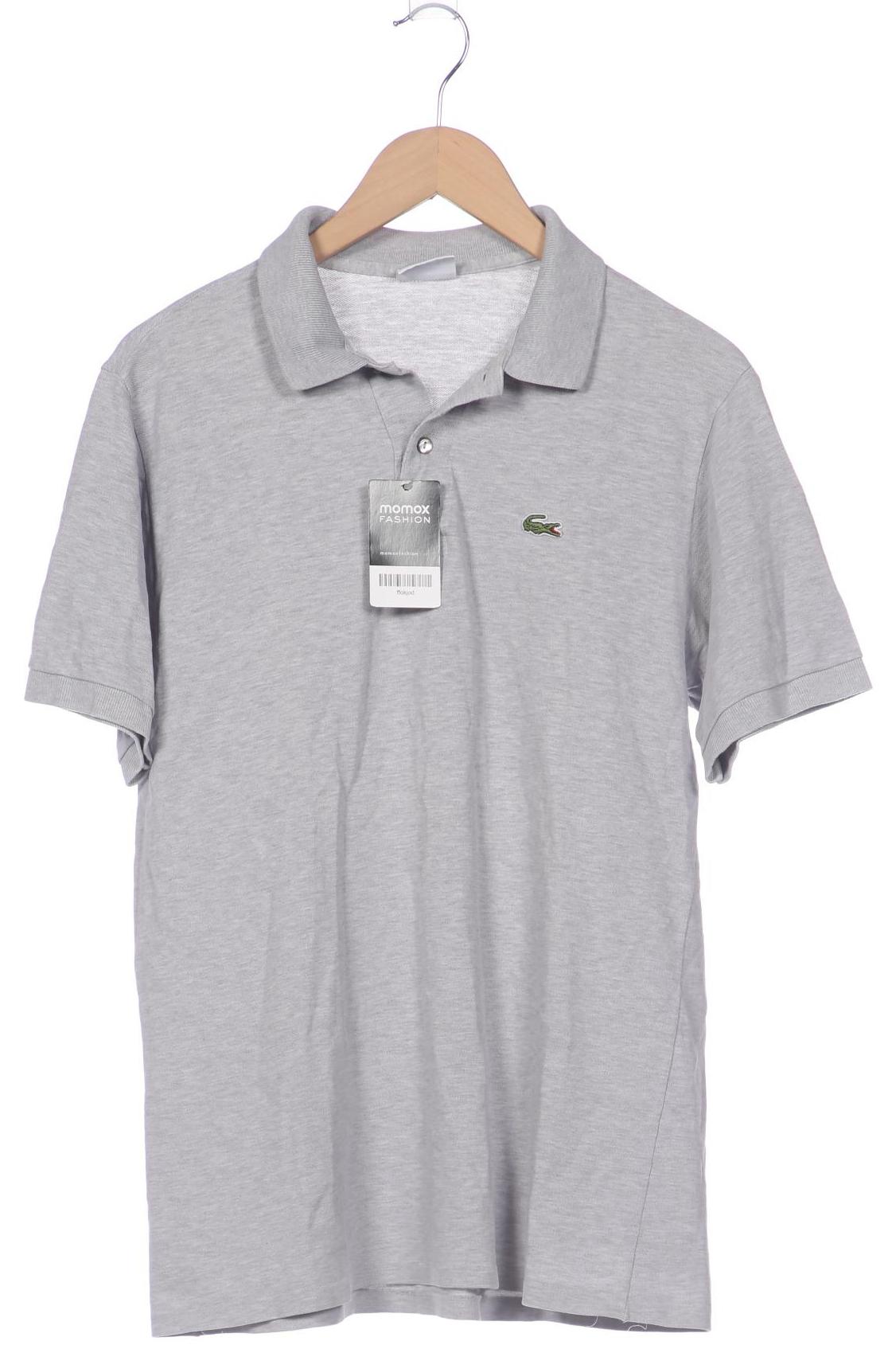 

Lacoste Herren Poloshirt, grau, Gr. 54