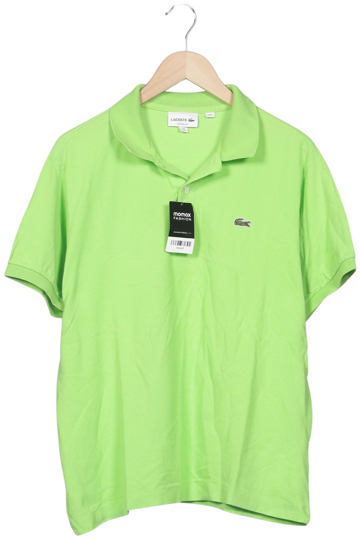 

Lacoste Herren Poloshirt, hellgrün, Gr. 54