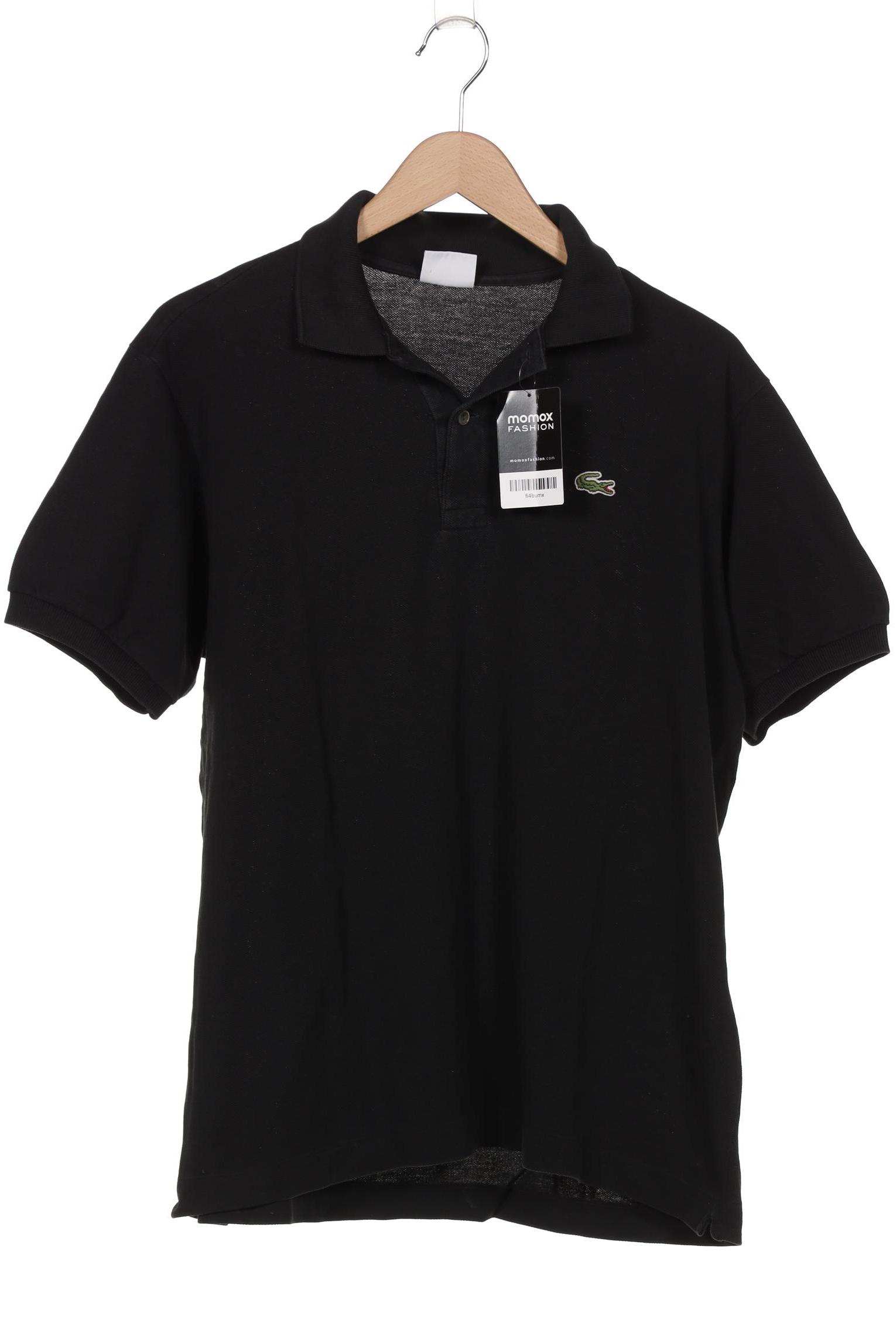 

Lacoste Herren Poloshirt, schwarz, Gr. 52