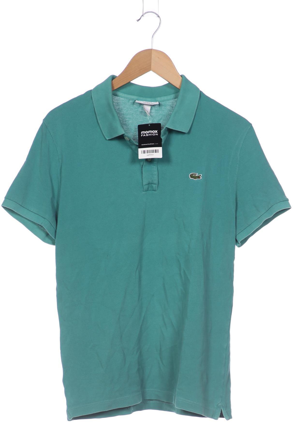 

Lacoste Herren Poloshirt, türkis, Gr. 54