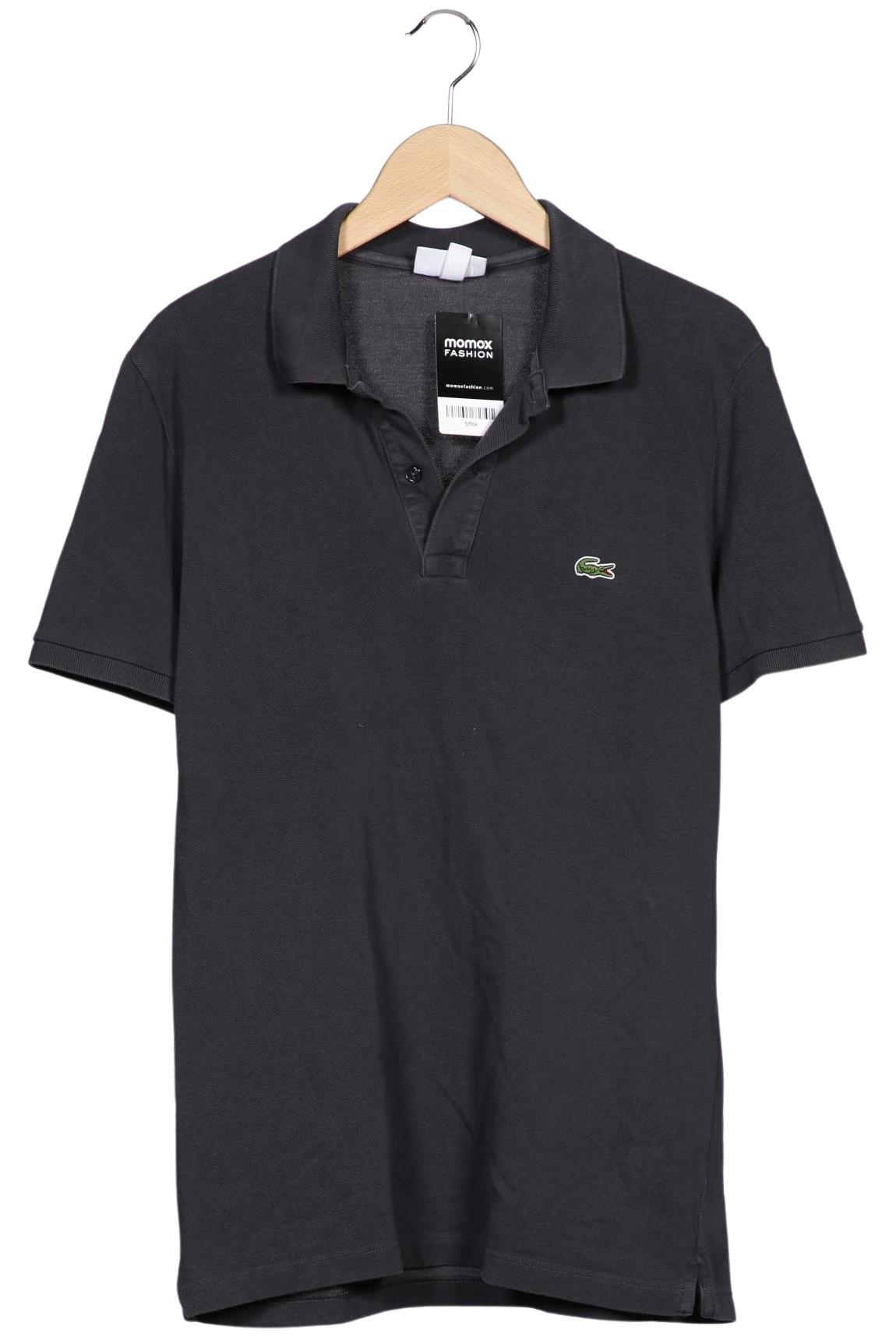 

Lacoste Herren Poloshirt, grau, Gr. 46