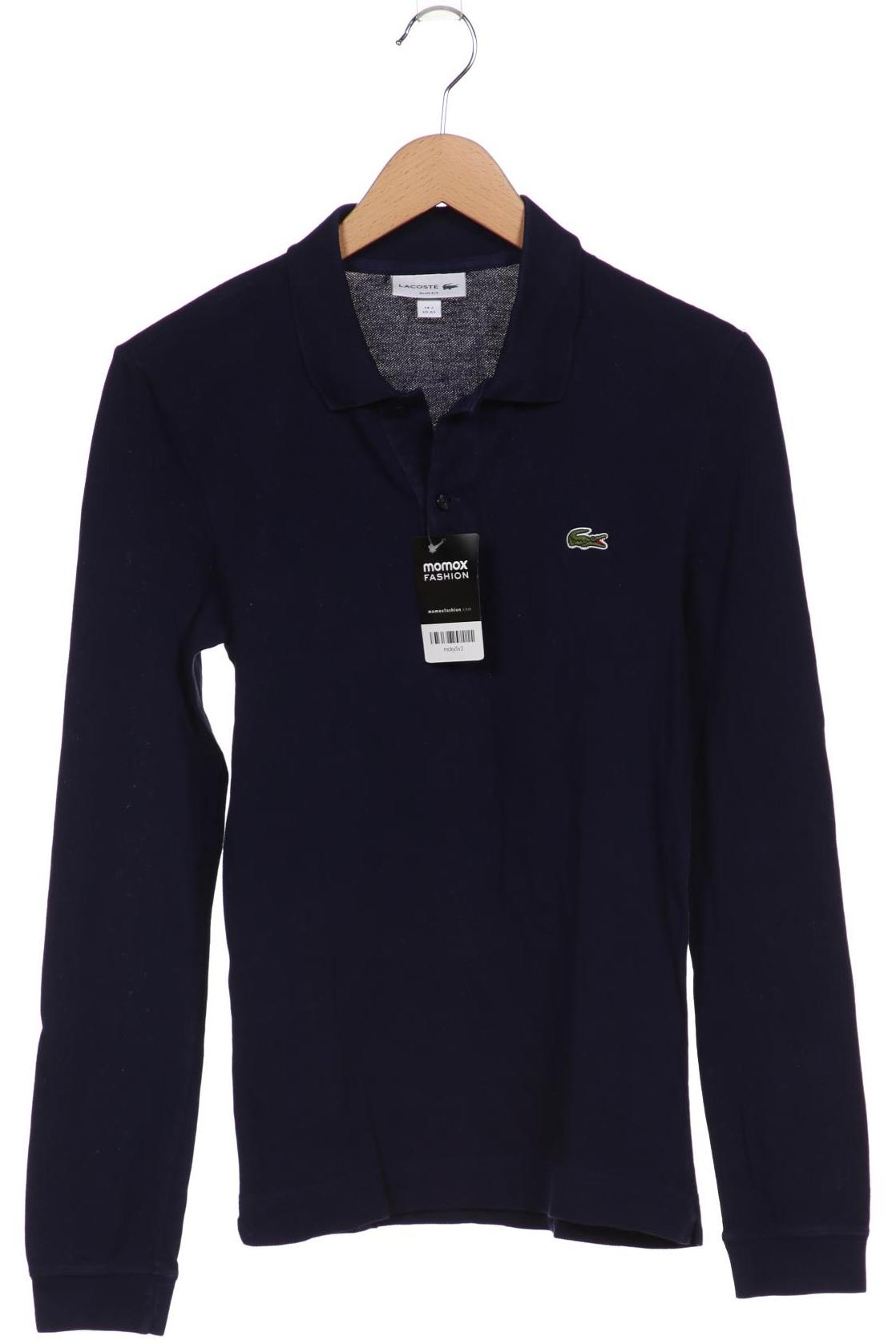 

Lacoste Herren Poloshirt, marineblau, Gr. 46