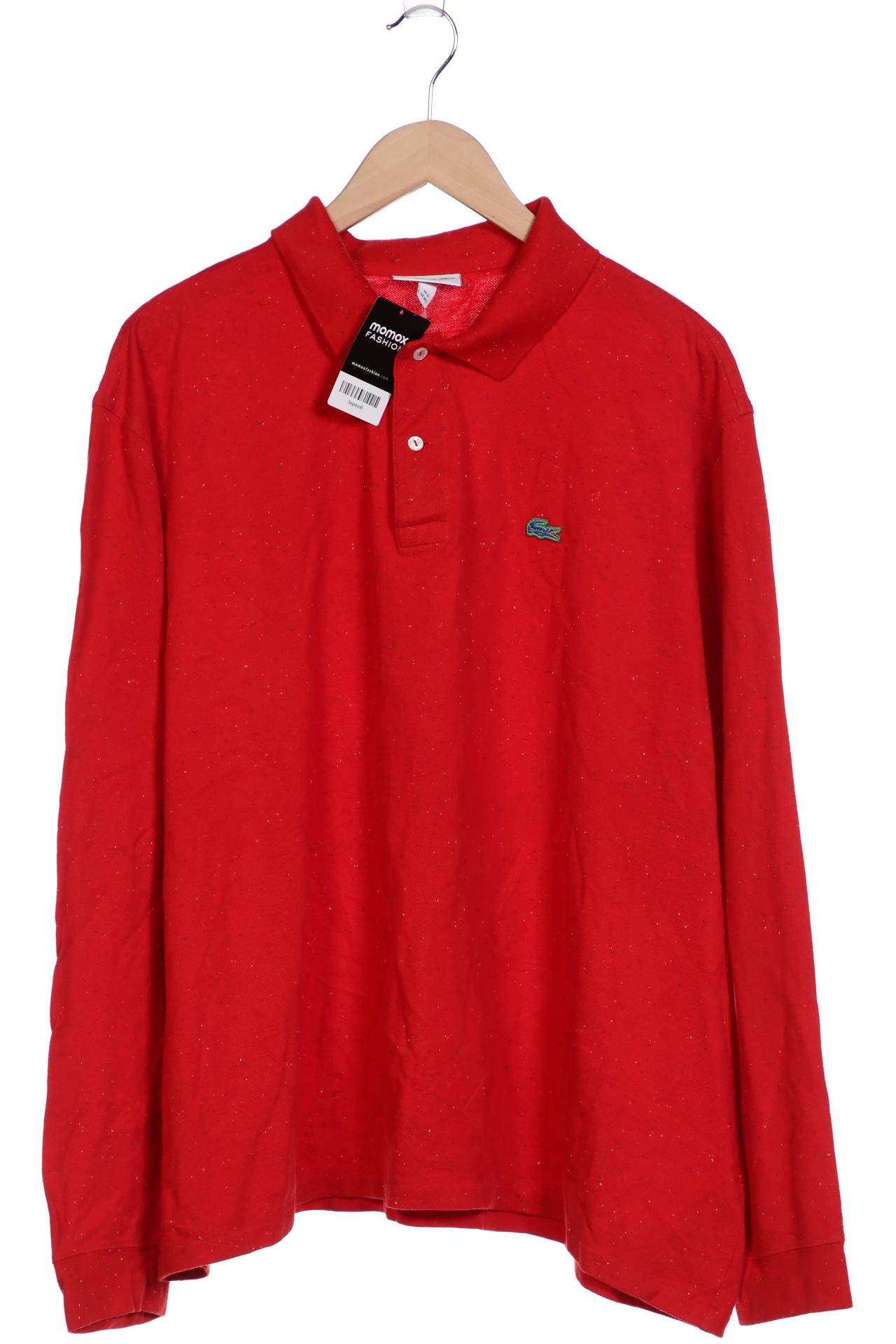 

Lacoste Herren Poloshirt, rot, Gr. 60