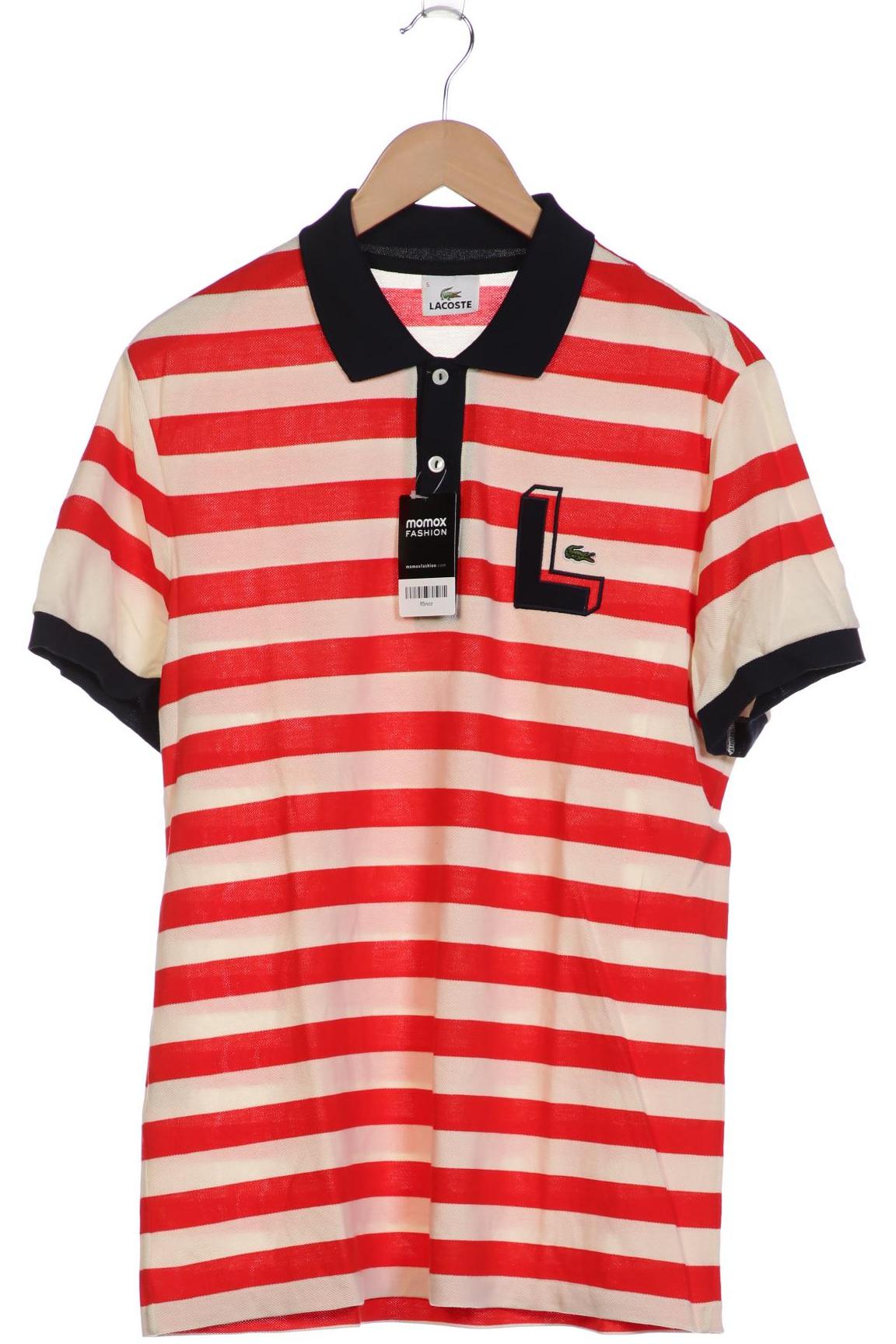 

Lacoste Herren Poloshirt, rot, Gr. 52