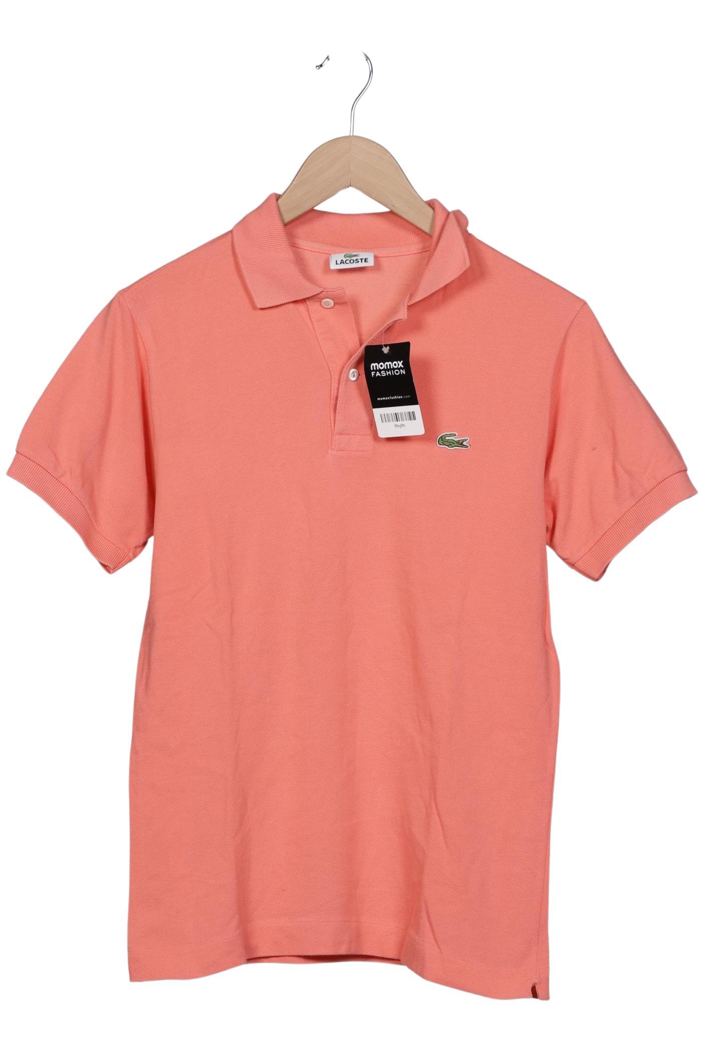 

Lacoste Herren Poloshirt, rot, Gr. 46