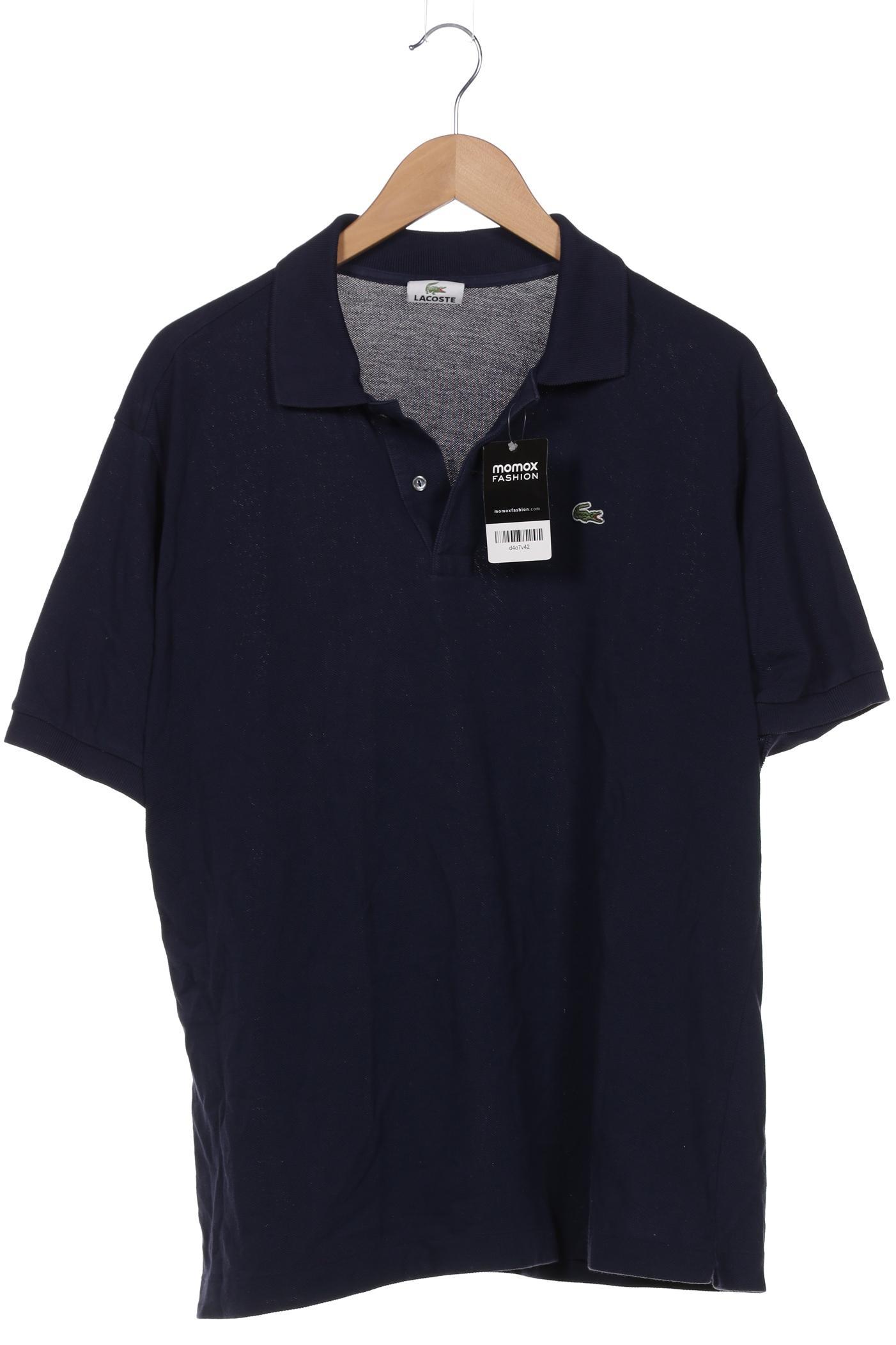 

Lacoste Herren Poloshirt, marineblau, Gr. 56