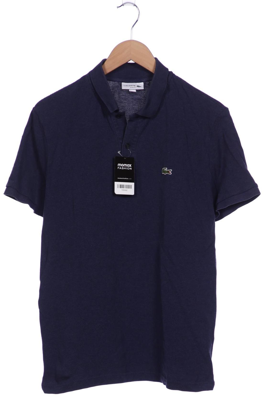 

Lacoste Herren Poloshirt, marineblau, Gr. 54