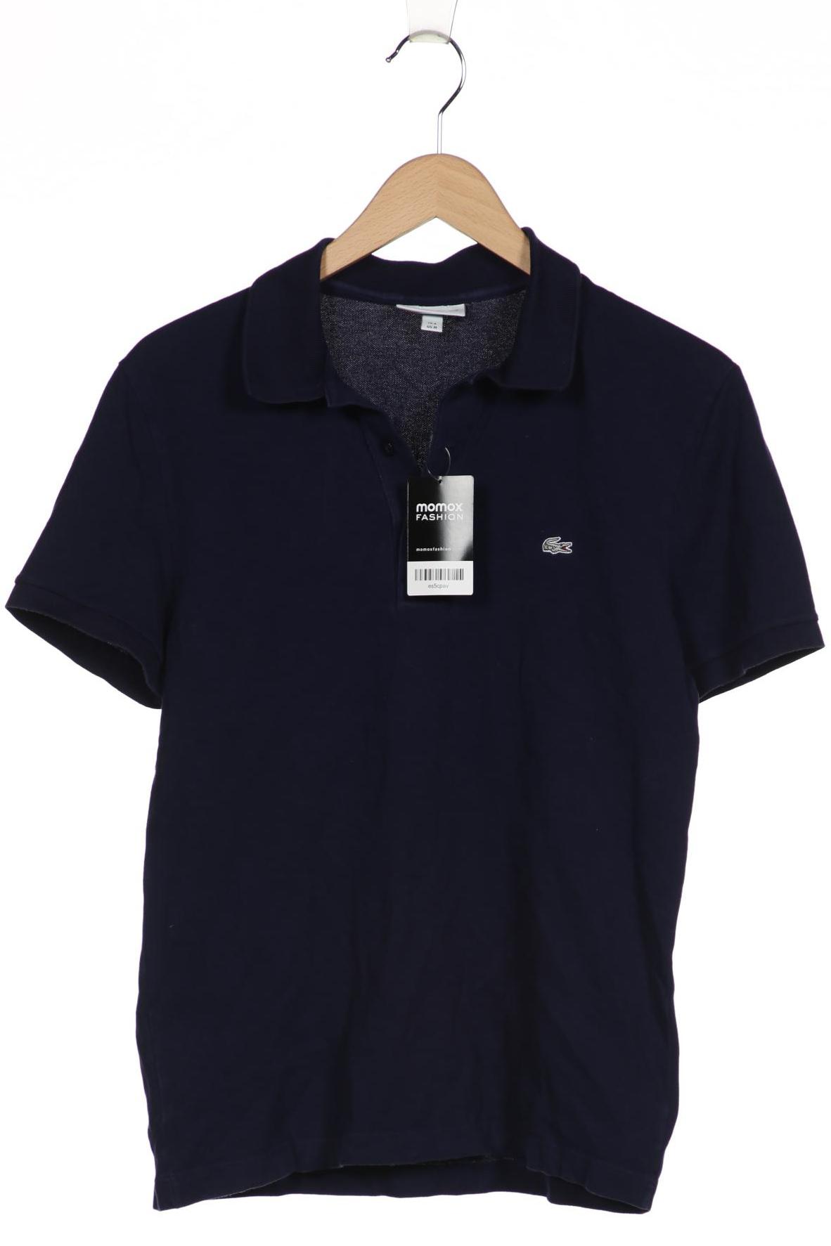 

Lacoste Herren Poloshirt, marineblau, Gr. 48